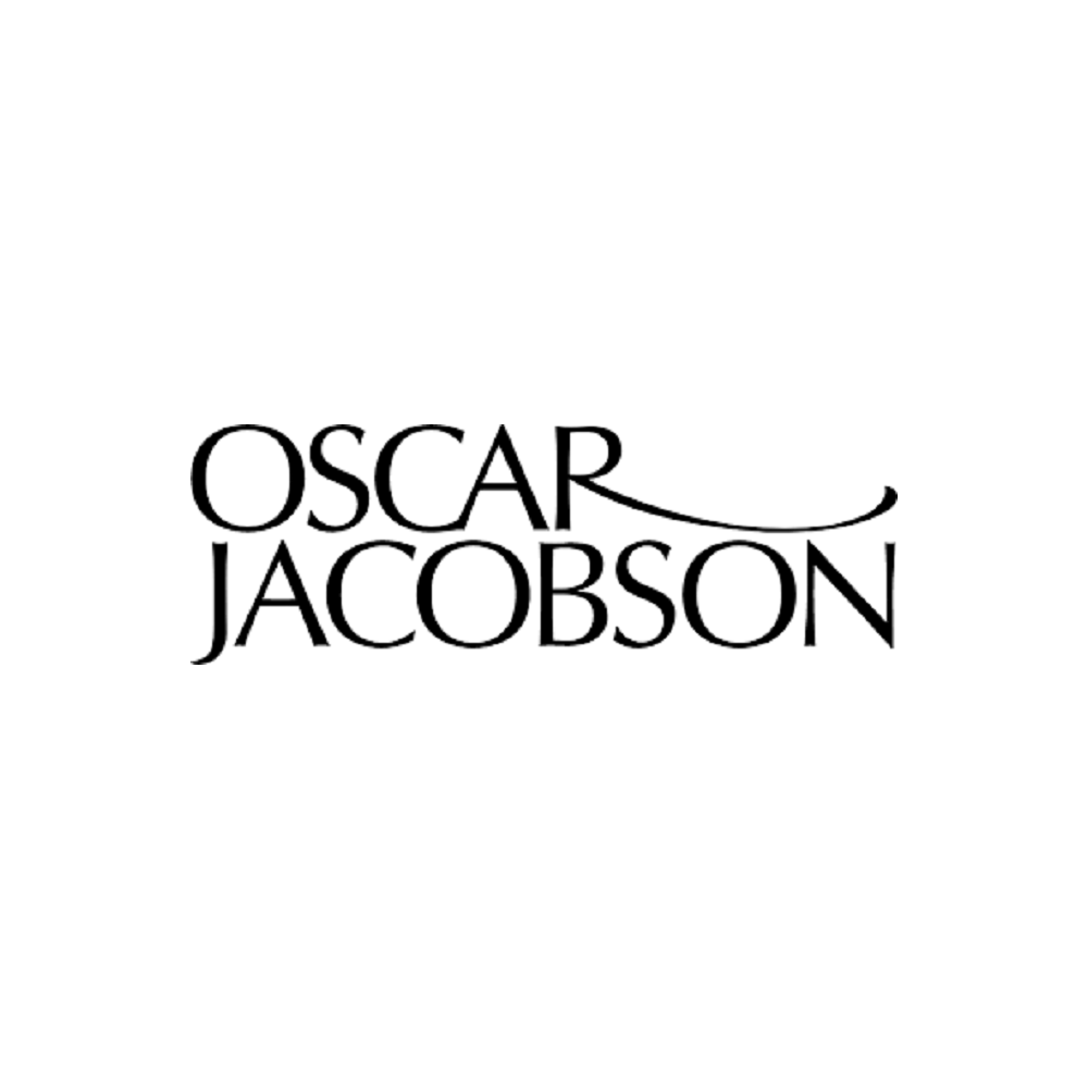 Oscar Jacobson – mere end et jakkesæt