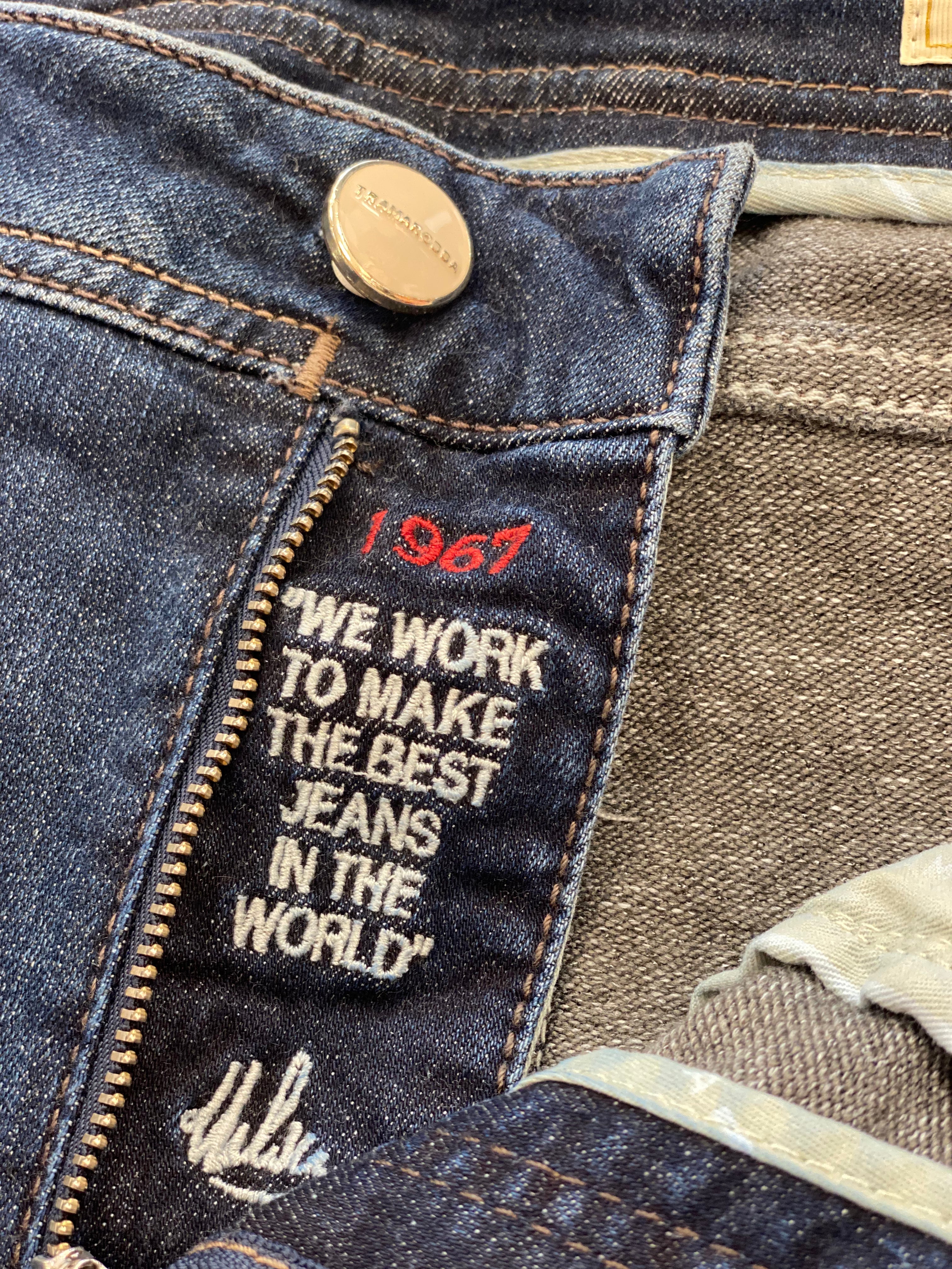 MICHELANGELO JEANS