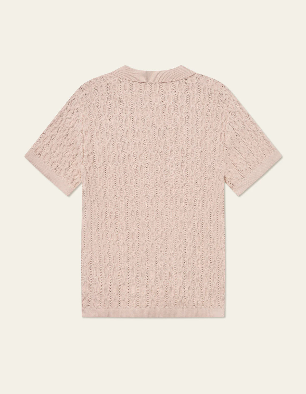 GARRET KNITTED POLO