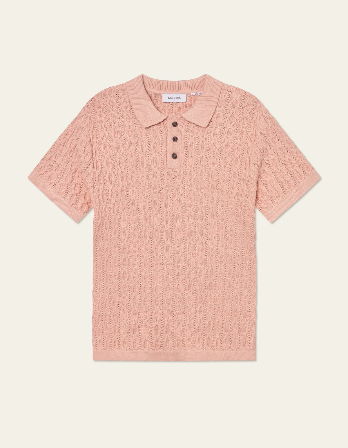GARRET KNITTED POLO