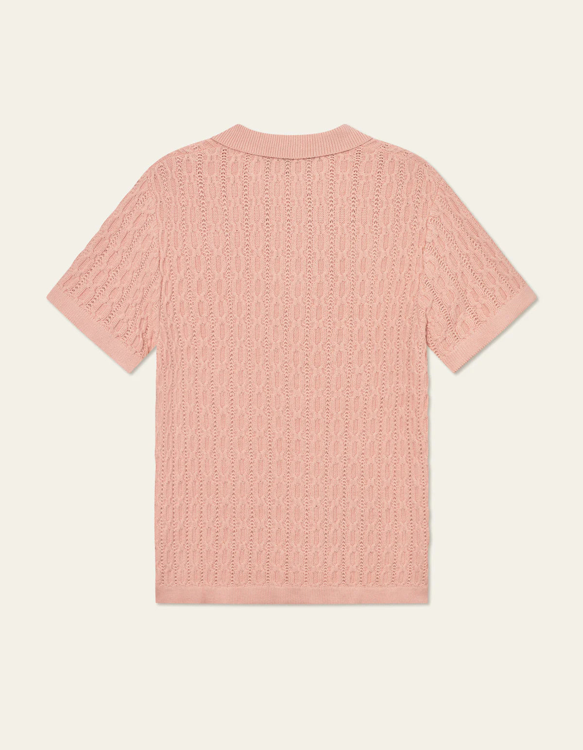GARRET KNITTED POLO