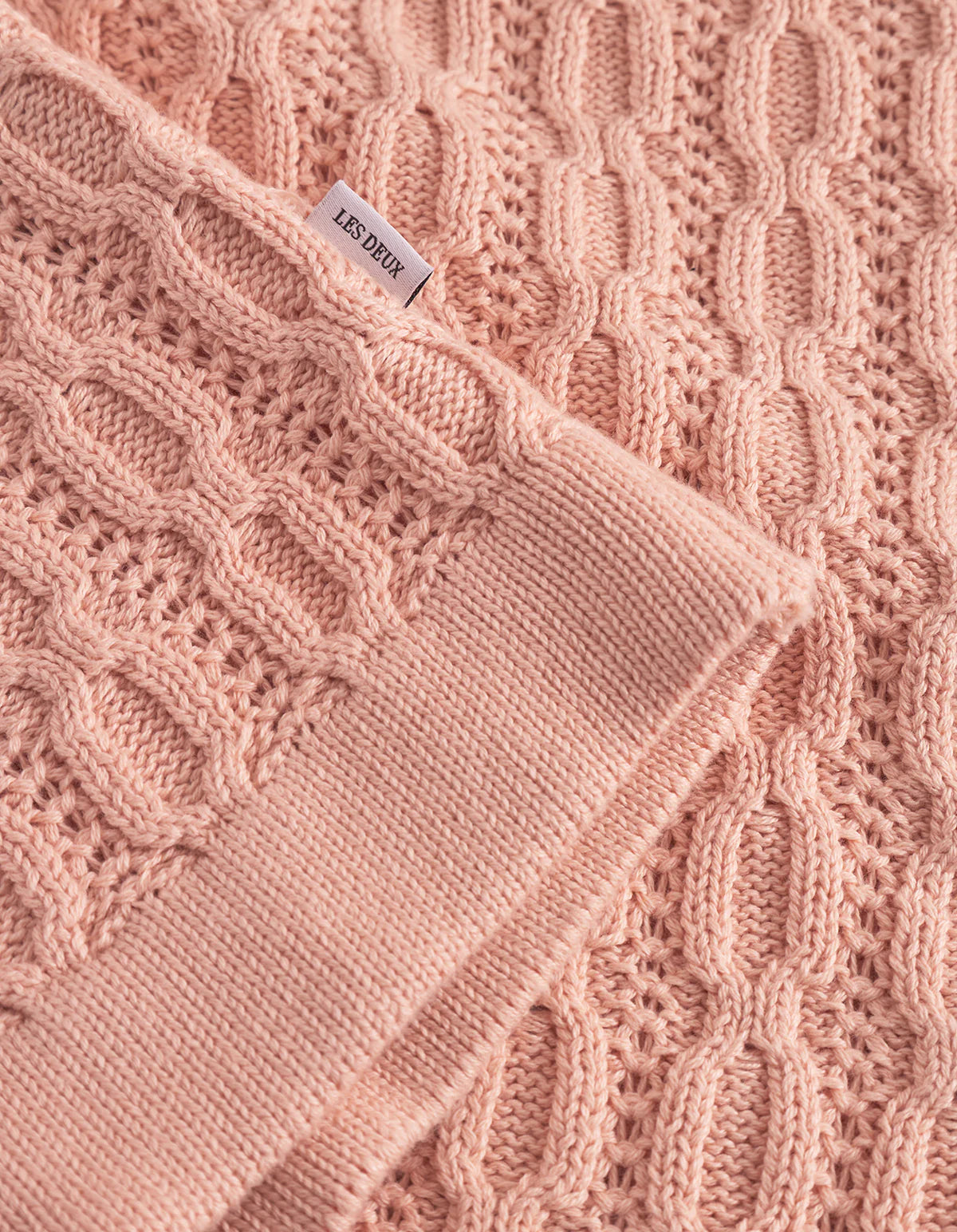 GARRET KNITTED POLO