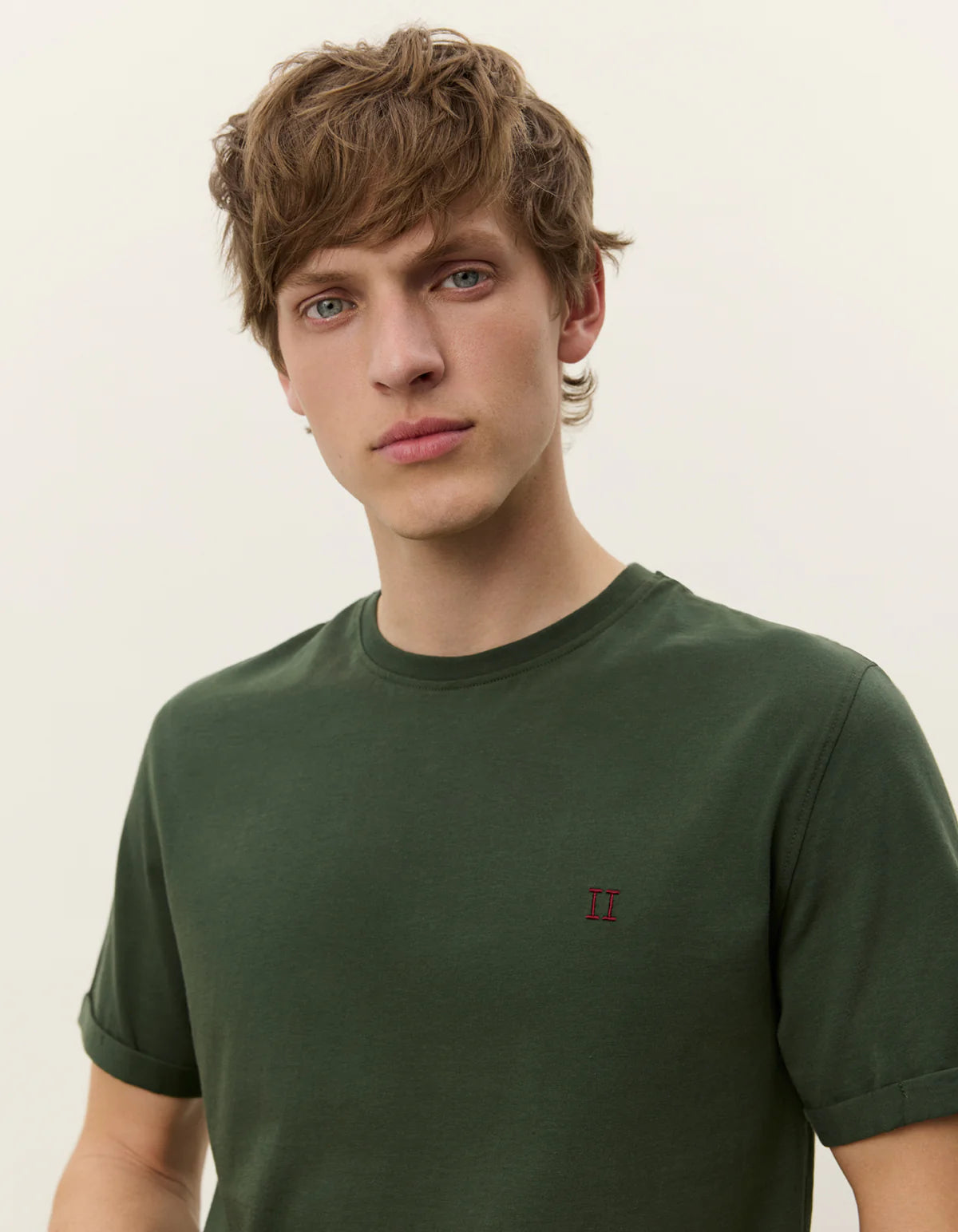 NORREGAARD CONTRAST T-SHIRT