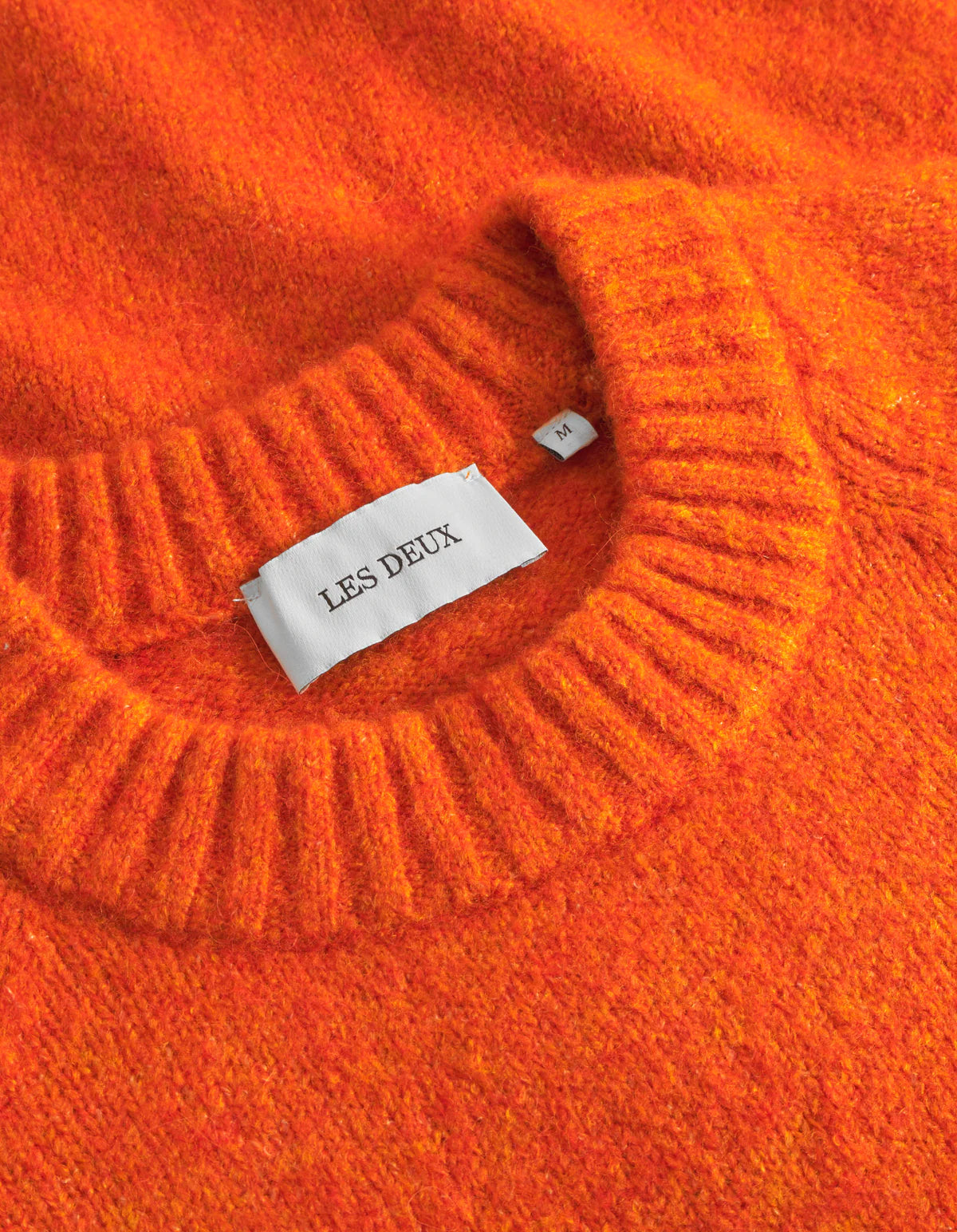 GILBERT CREWNECK KNIT SWEATER