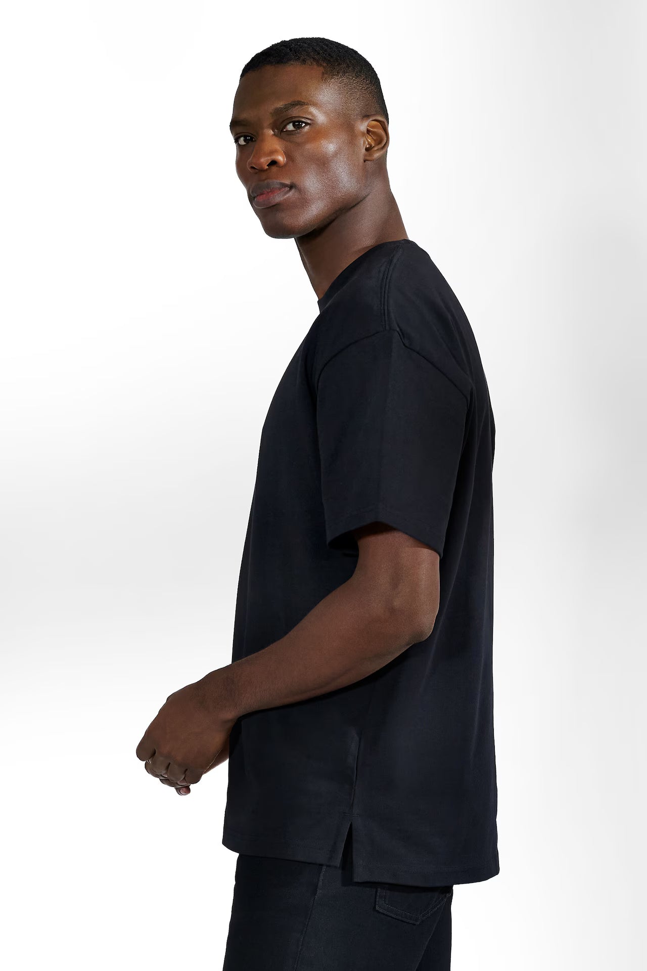 ØKOLOGISK HEAVY T-SHIRT