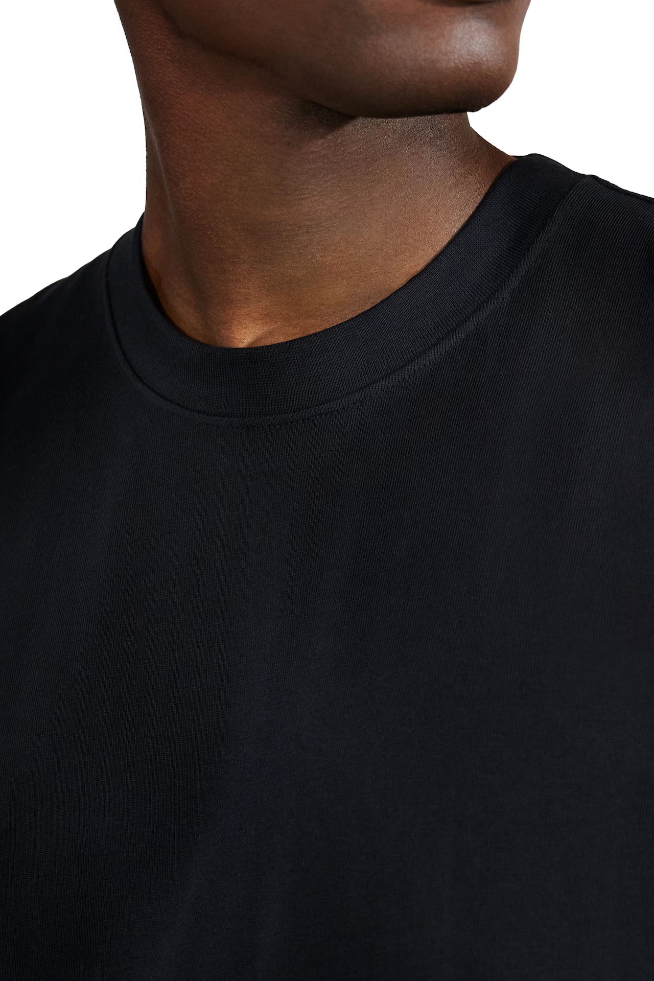 ØKOLOGISK HEAVY T-SHIRT