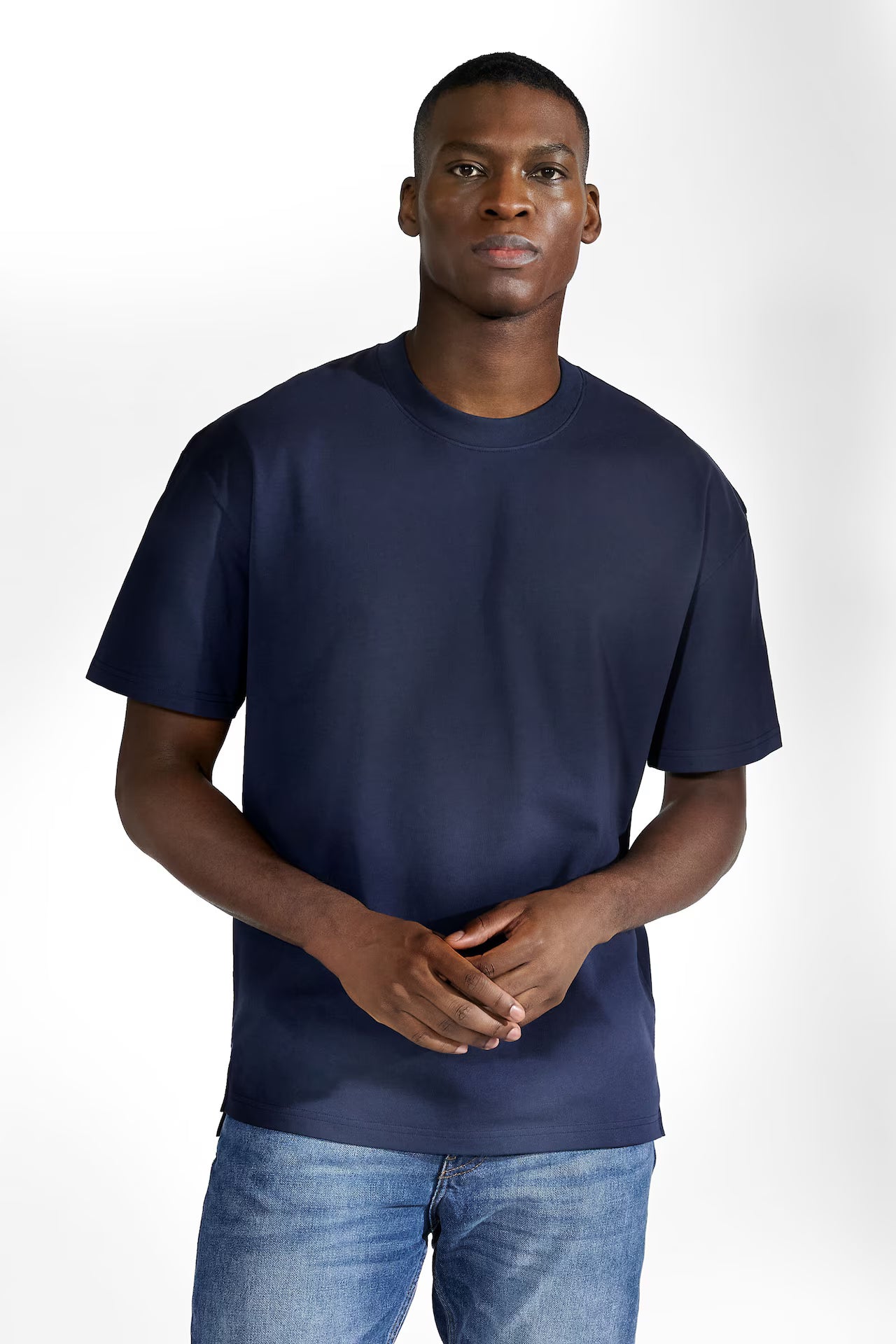 ØKOLOGISK HEAVY T-SHIRT