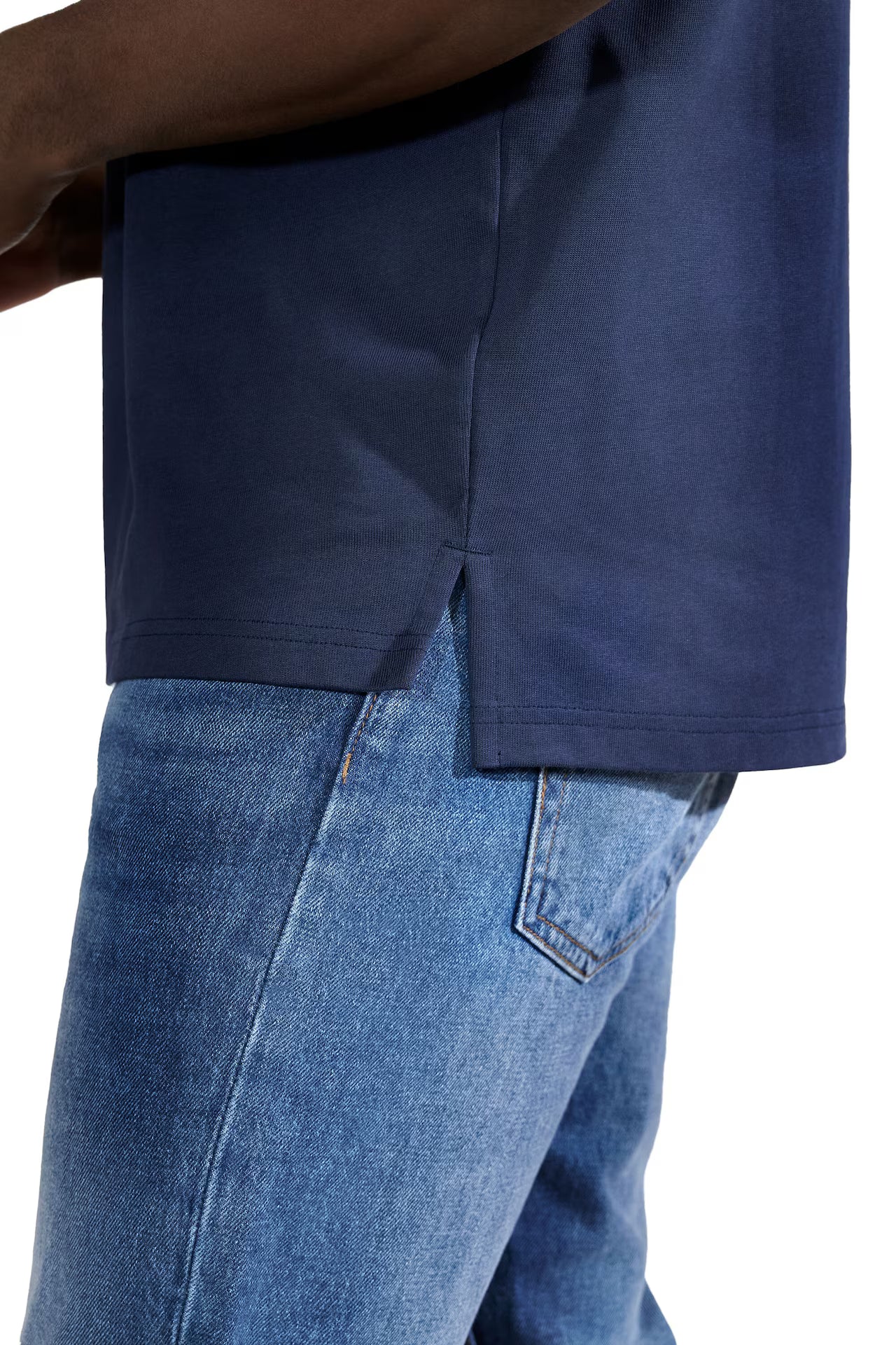 ØKOLOGISK HEAVY T-SHIRT