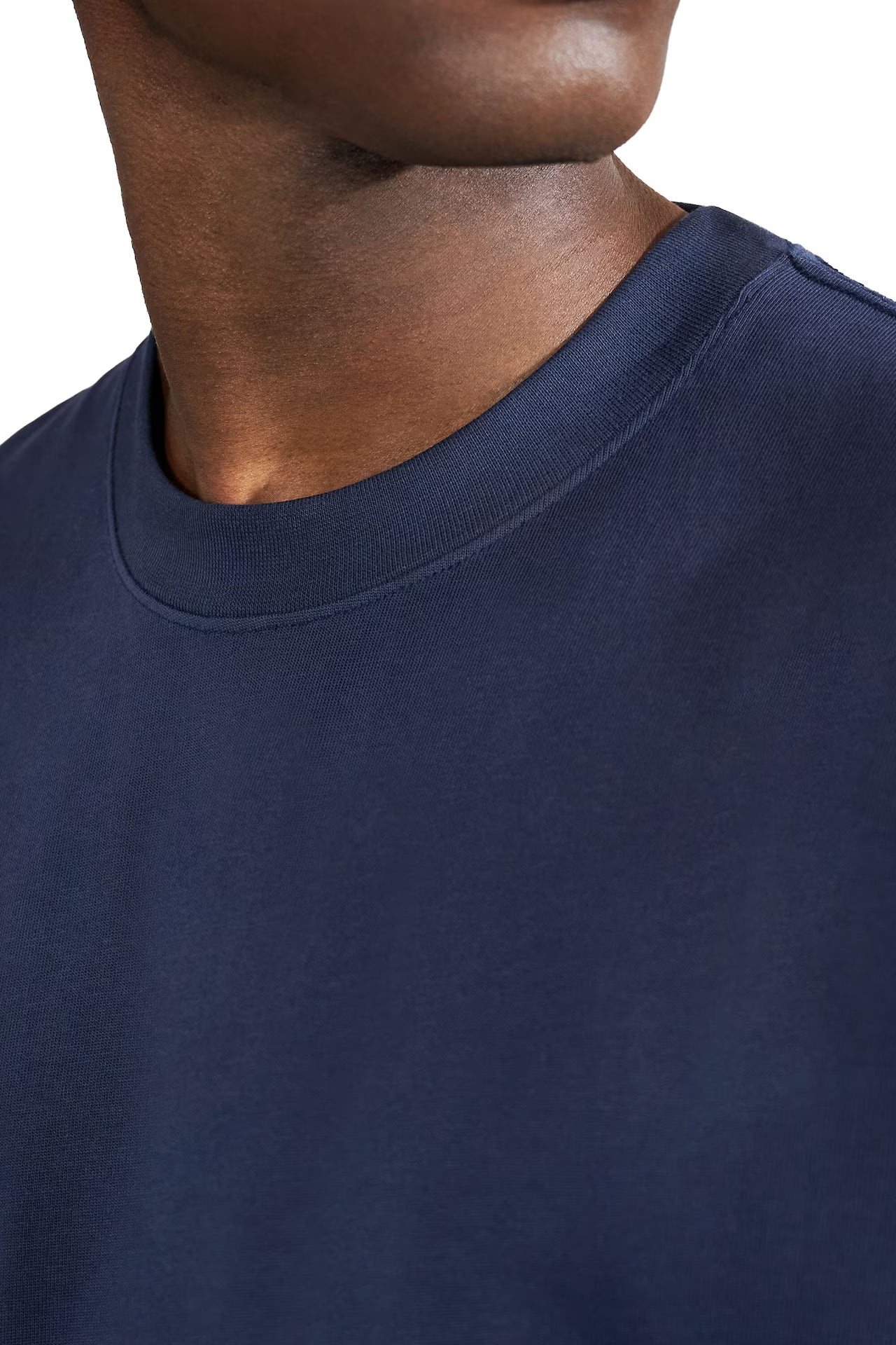 ØKOLOGISK HEAVY T-SHIRT