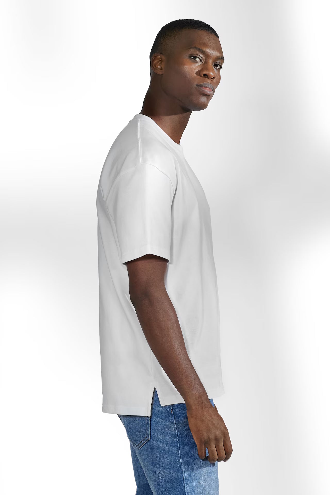 ØKOLOGISK HEAVY T-SHIRT