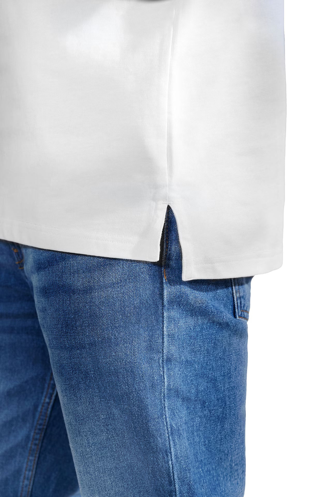 ØKOLOGISK HEAVY T-SHIRT