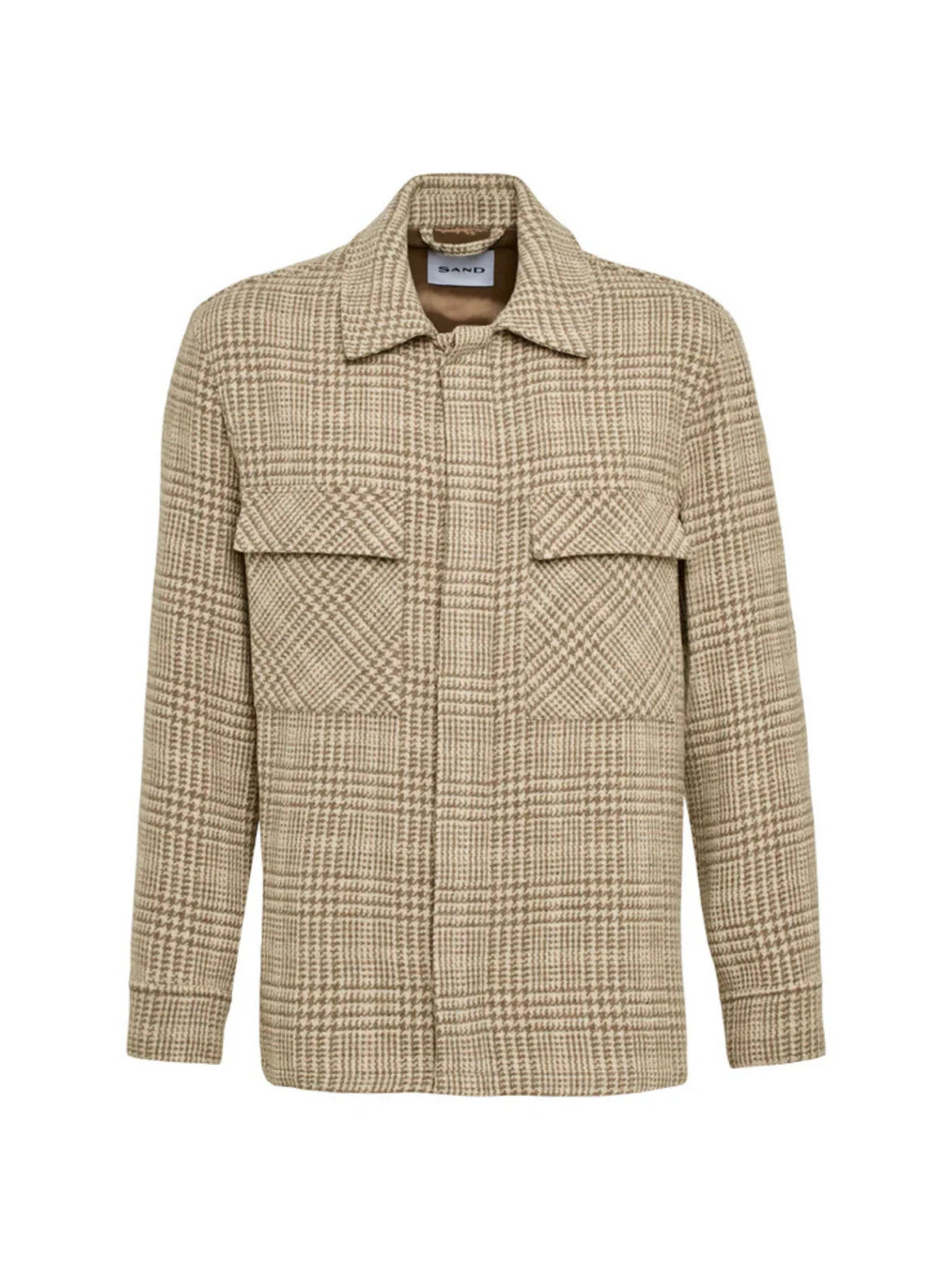 AIDEN OVERSHIRT