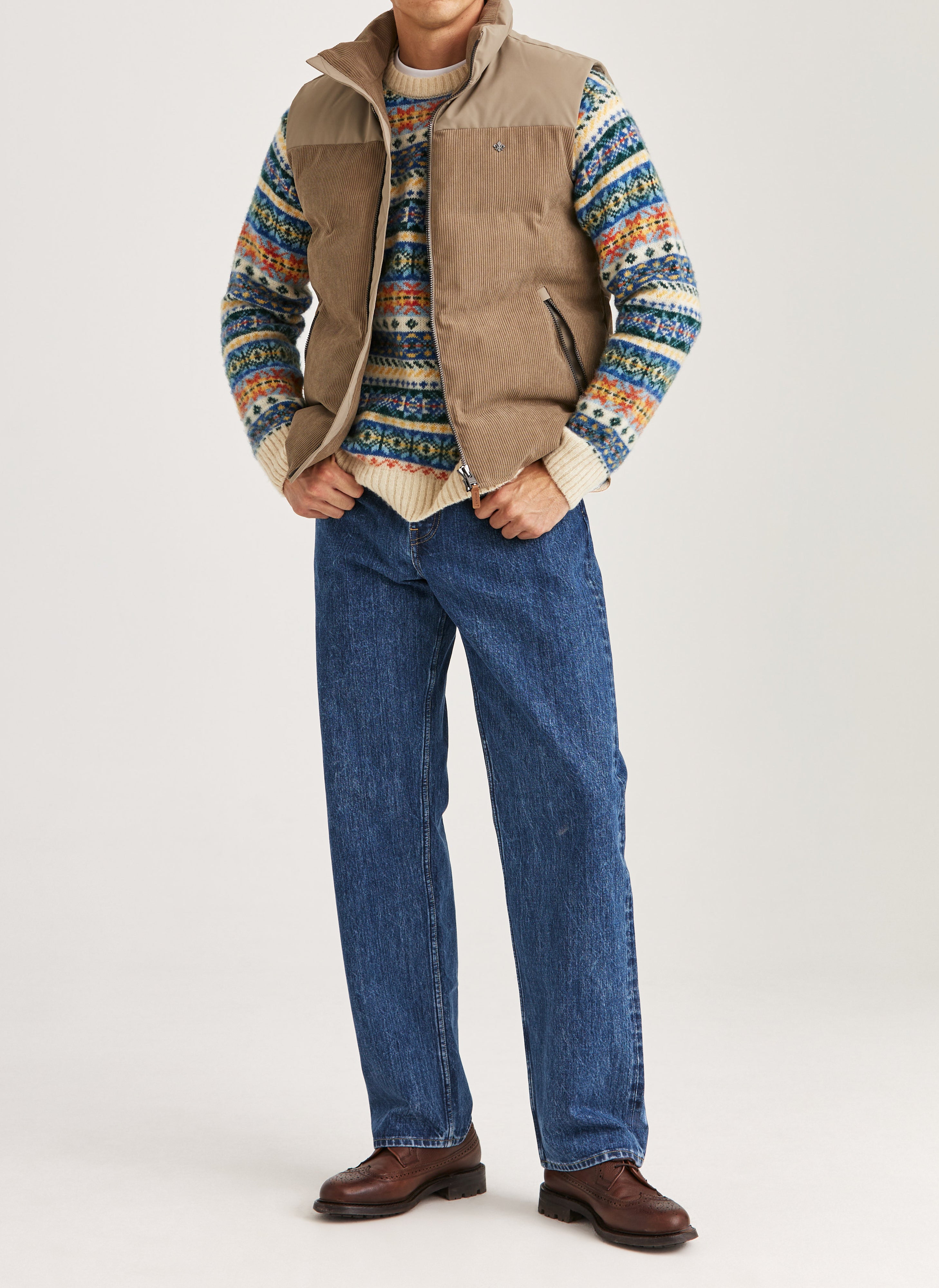 CATTON PUFFER AURA VEST