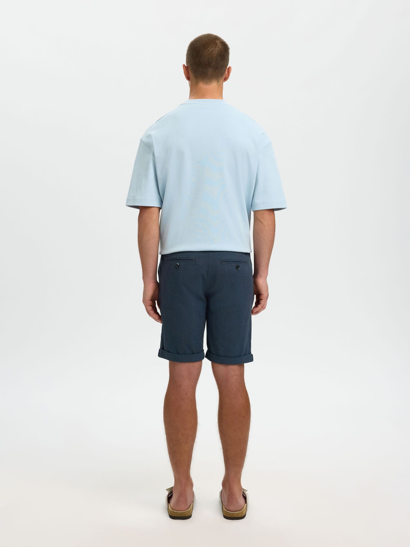 SLHSLIM-MILES FLEX SHORTS