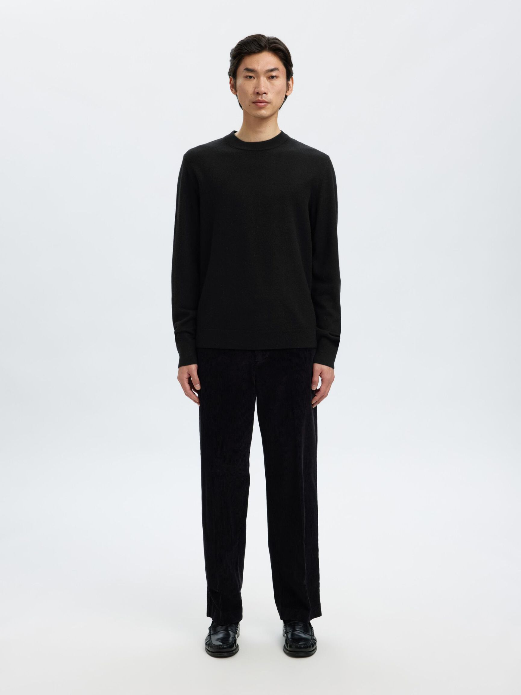 100% MERINOULD PULLOVER