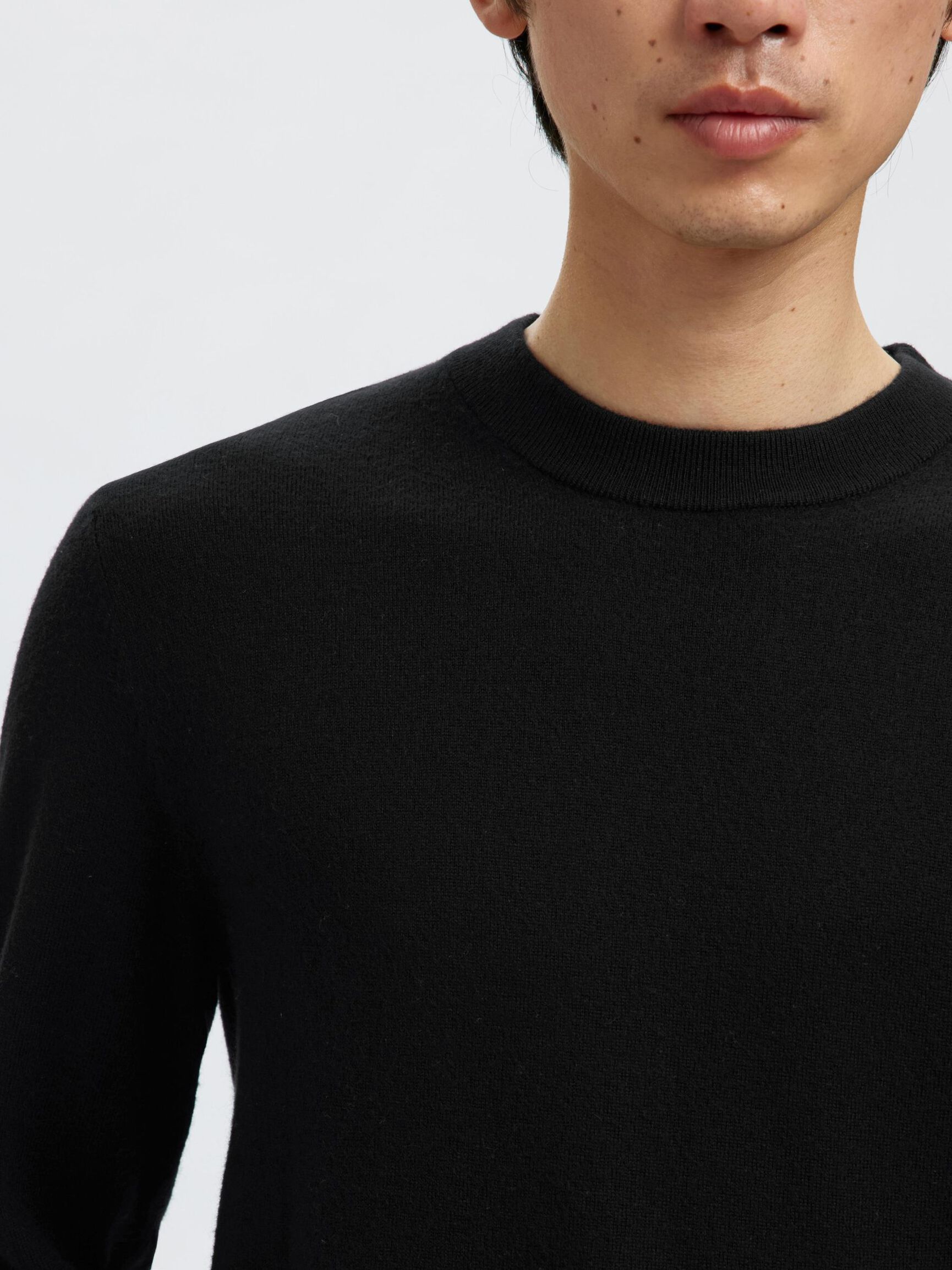 100% MERINOULD PULLOVER