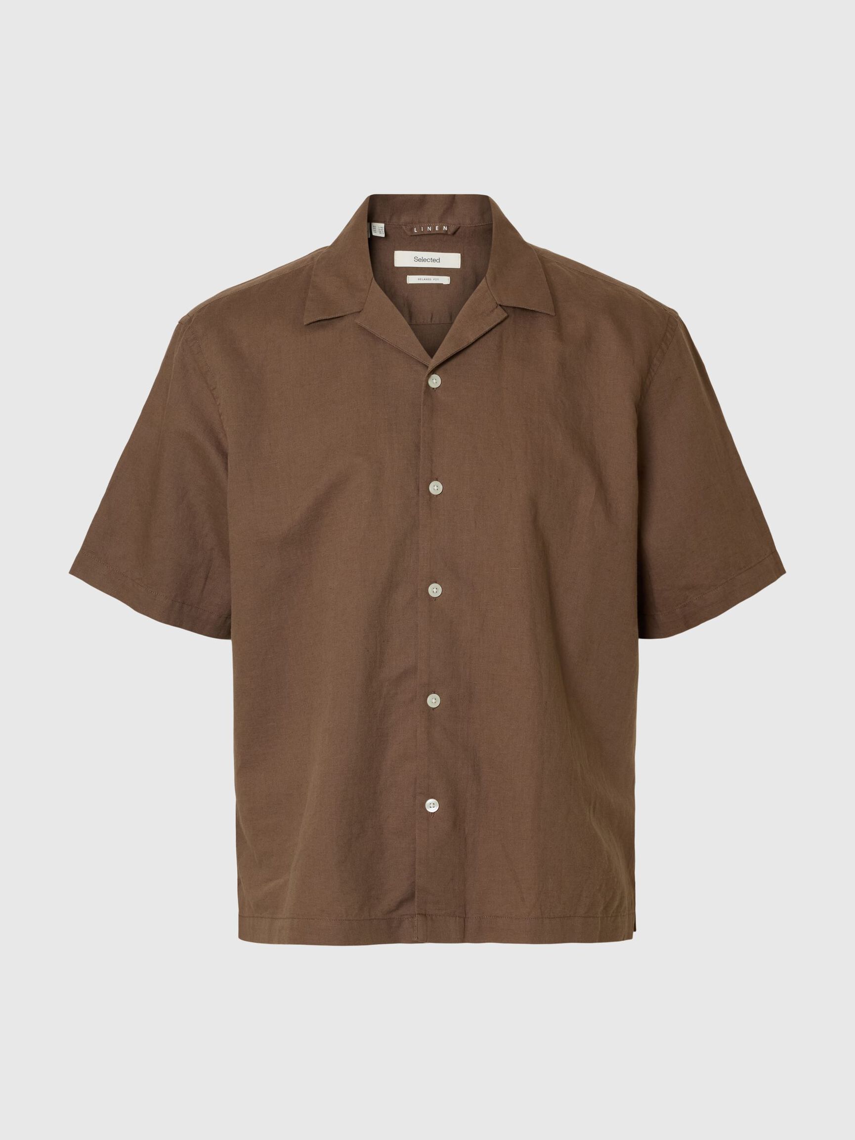 SLHREGCLAY LINENBLEND SS