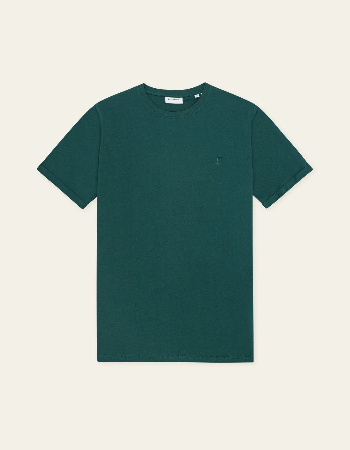 NORREGAARD CONTRAST T-SHIRT