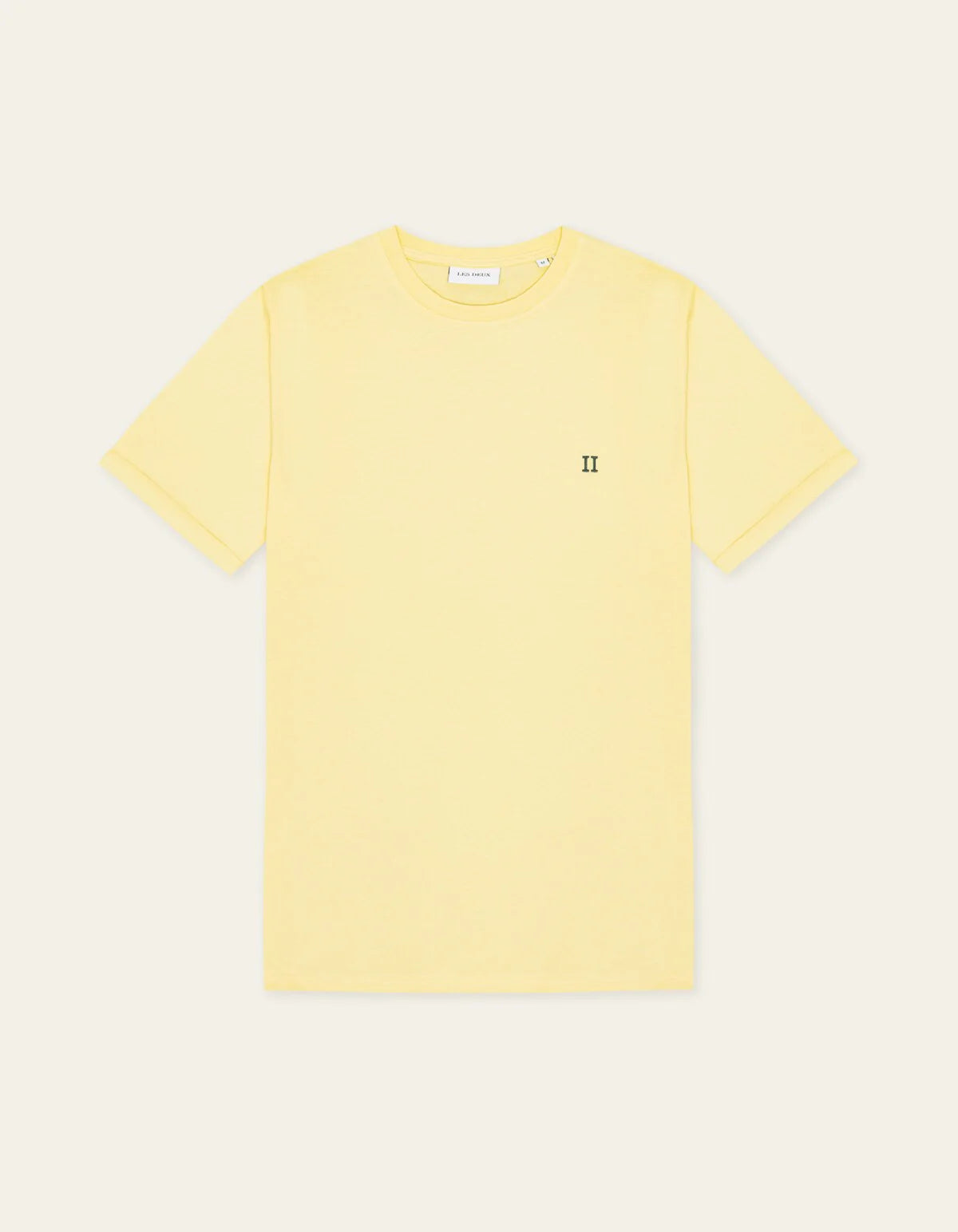 NORREGAARD CONTRAST T-SHIRT