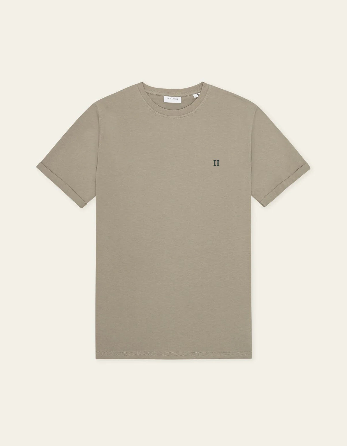 NORREGAARD CONTRAST T-SHIRT