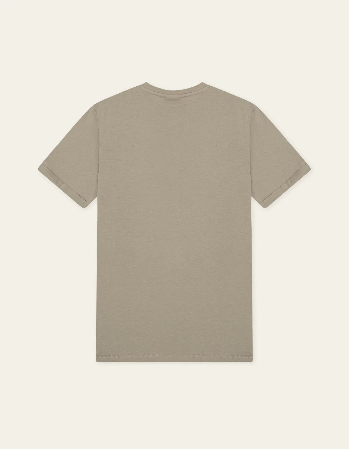 NORREGAARD CONTRAST T-SHIRT