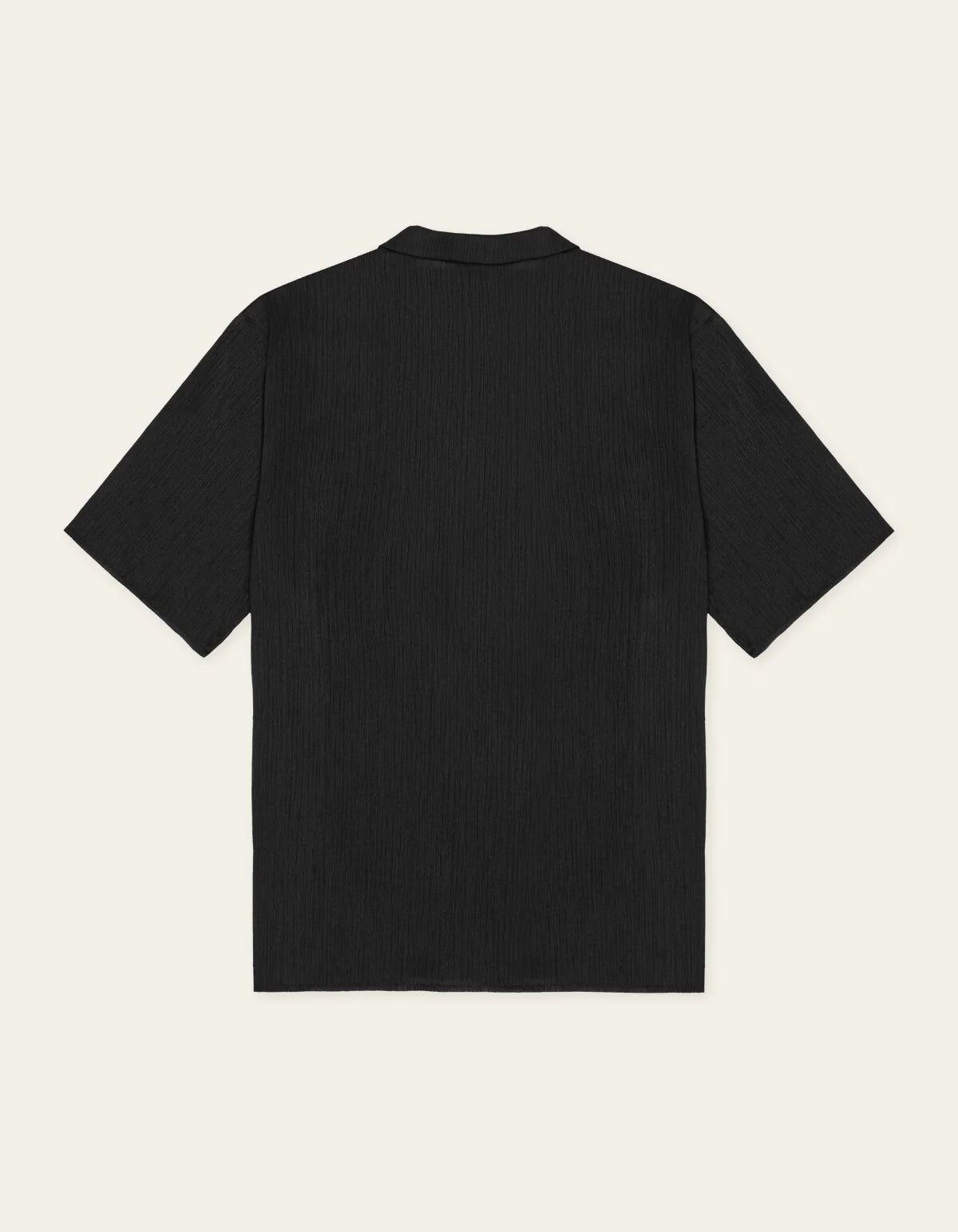 HECTOR PLISSÉ SS SHIRT