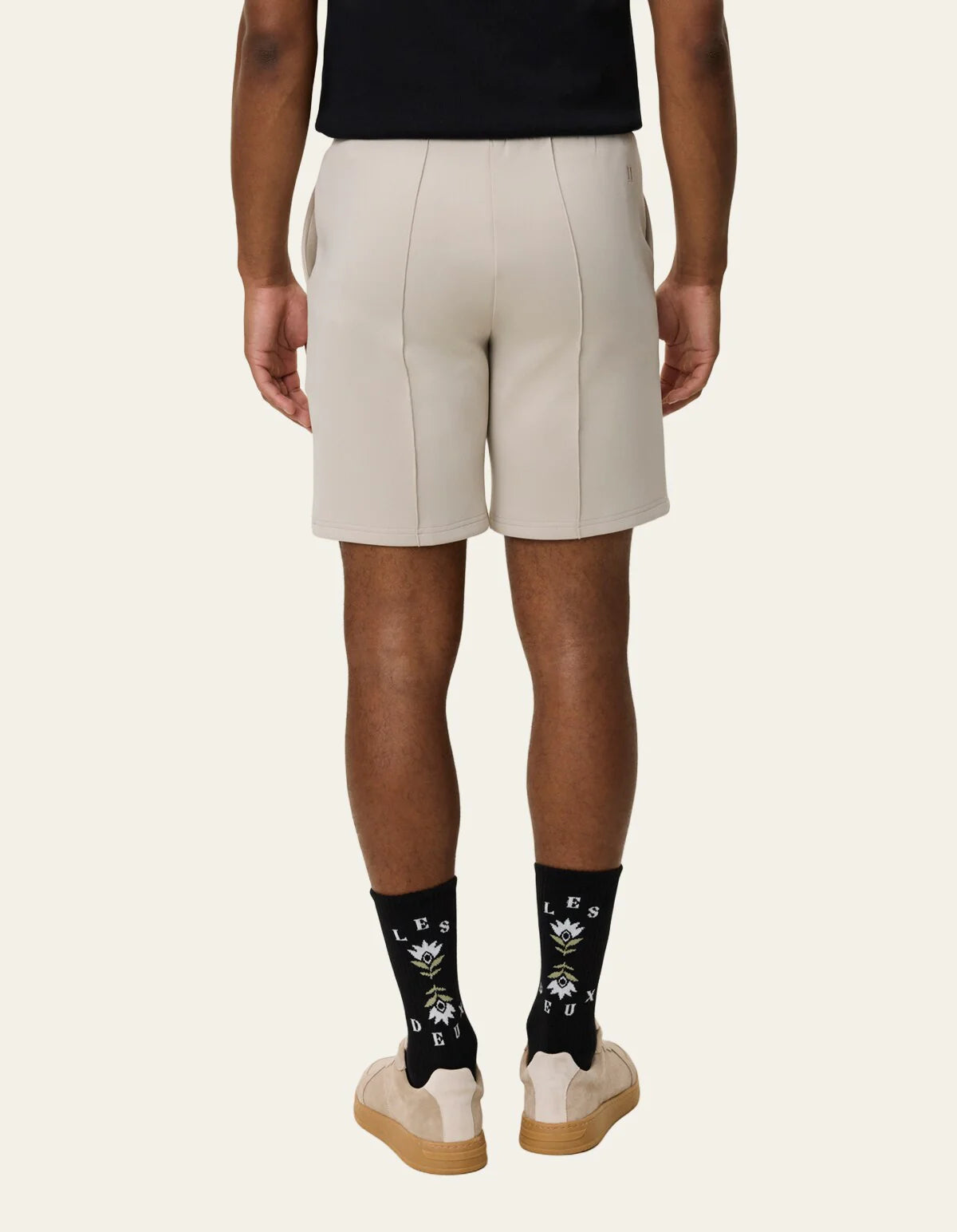 BALLIER CREW TRACK SHORTS