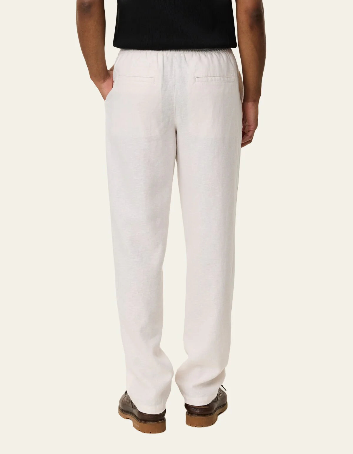 PATRICK LINEN PANTS