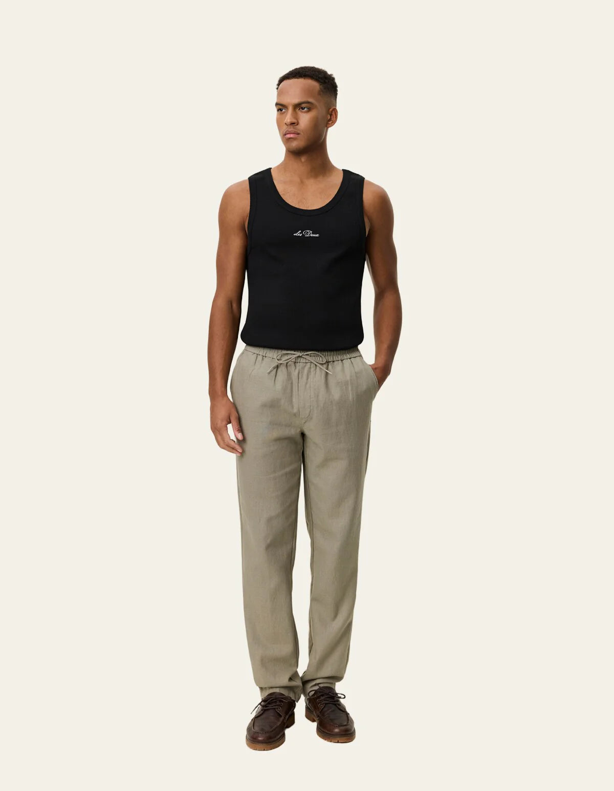 PATRICK LINEN PANTS