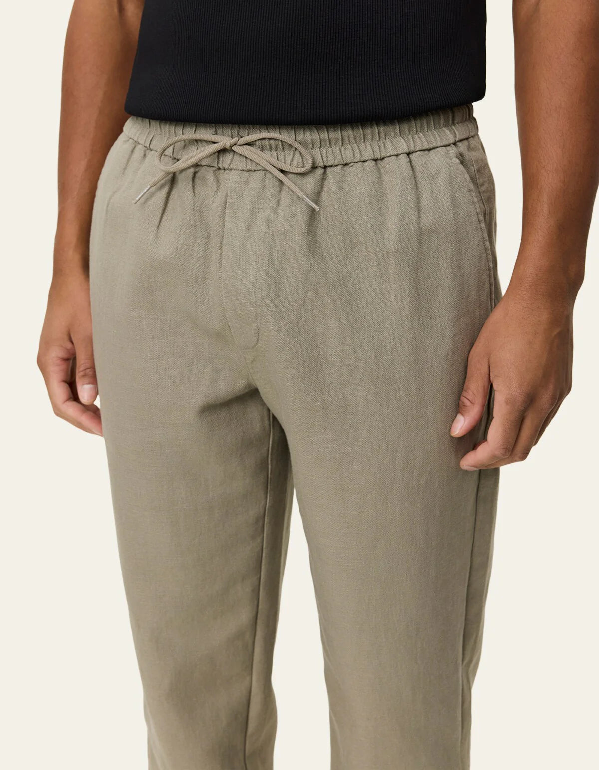 PATRICK LINEN PANTS