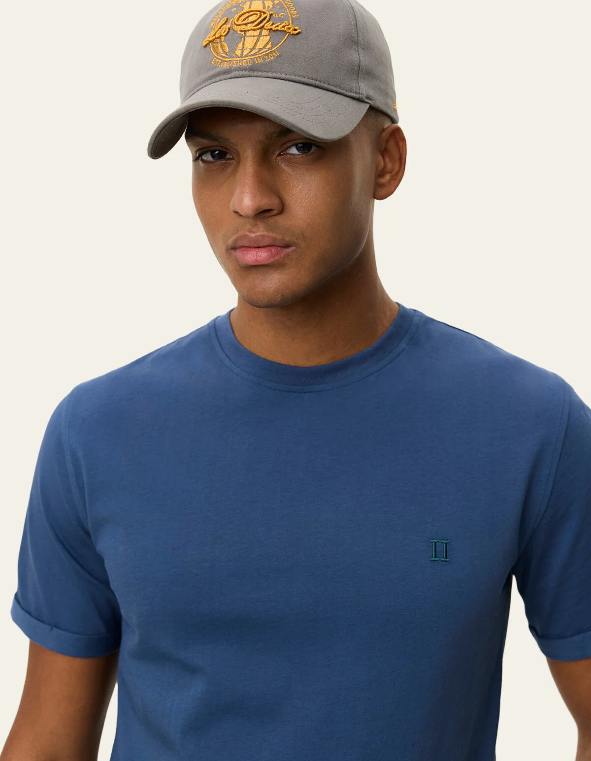 NORREGAARD CONTRAST T-SHIRT