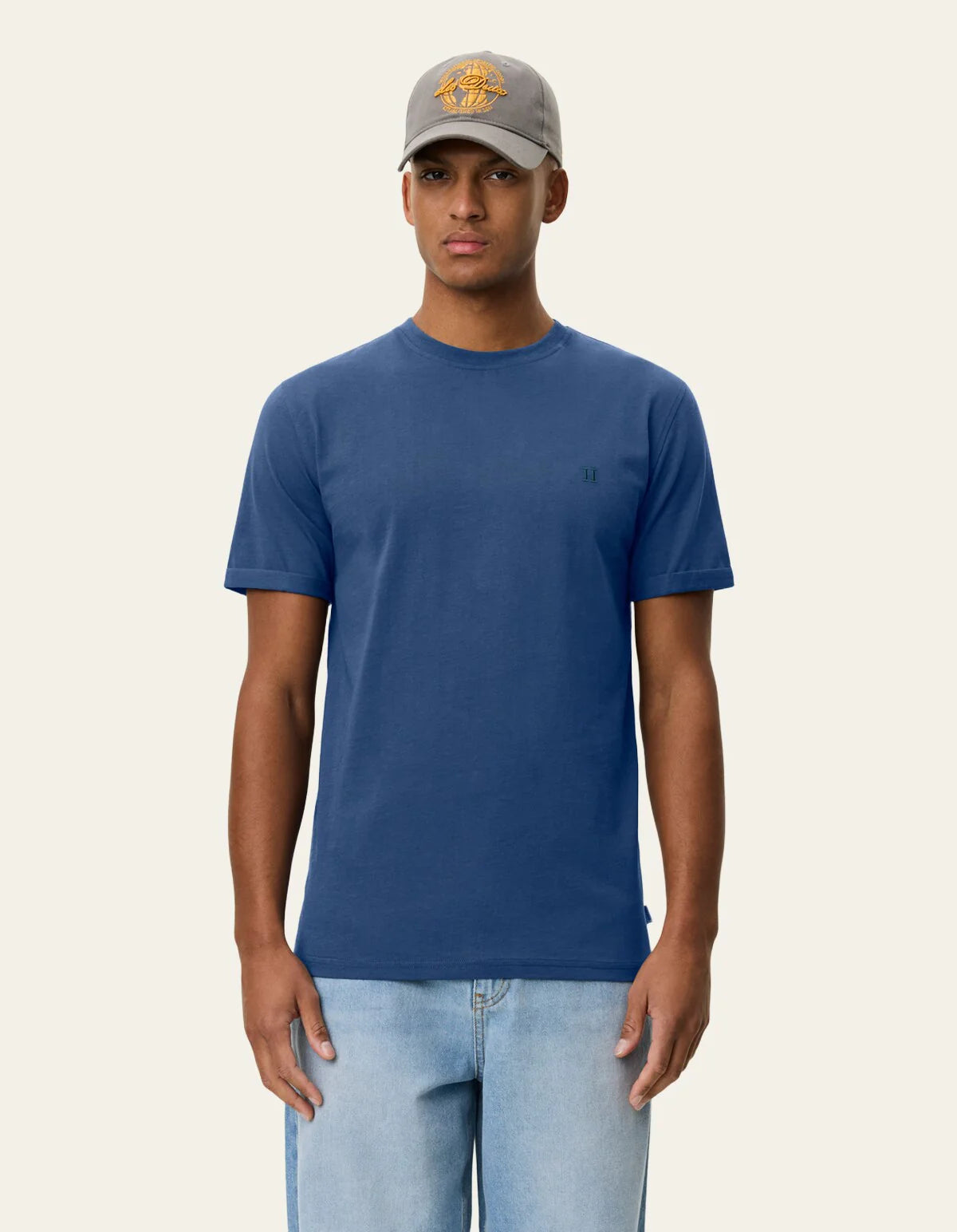 NORREGAARD CONTRAST T-SHIRT