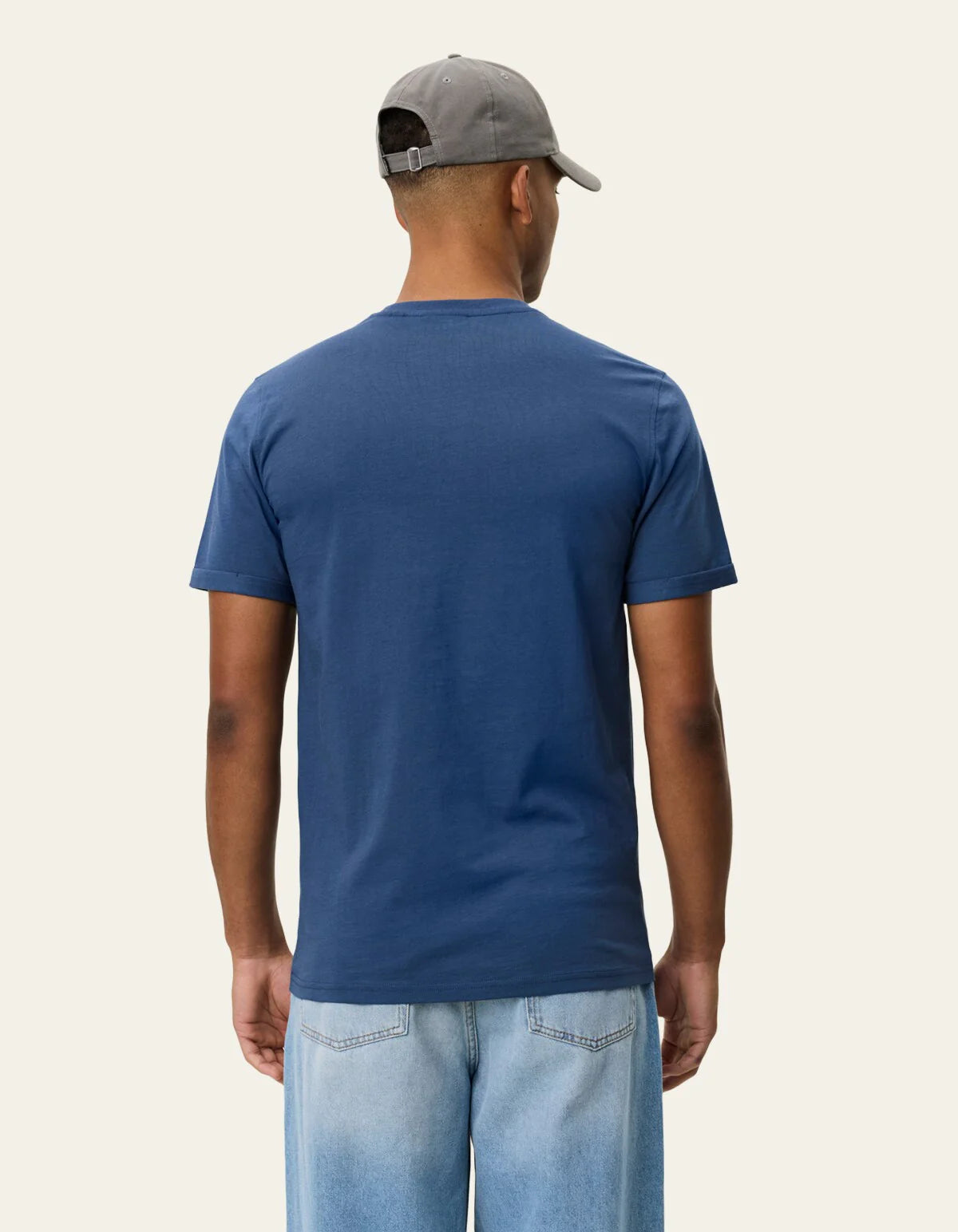 NORREGAARD CONTRAST T-SHIRT