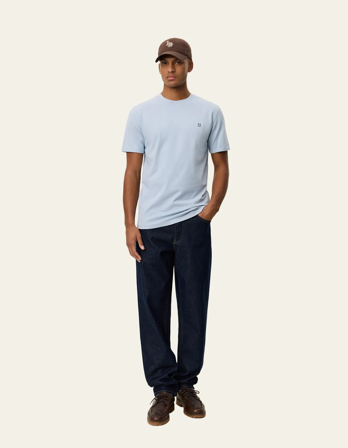 NORREGAARD CONTRAST T-SHIRT