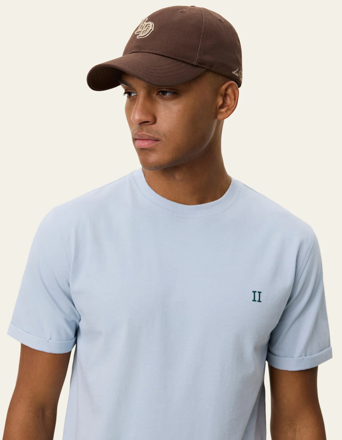 NORREGAARD CONTRAST T-SHIRT