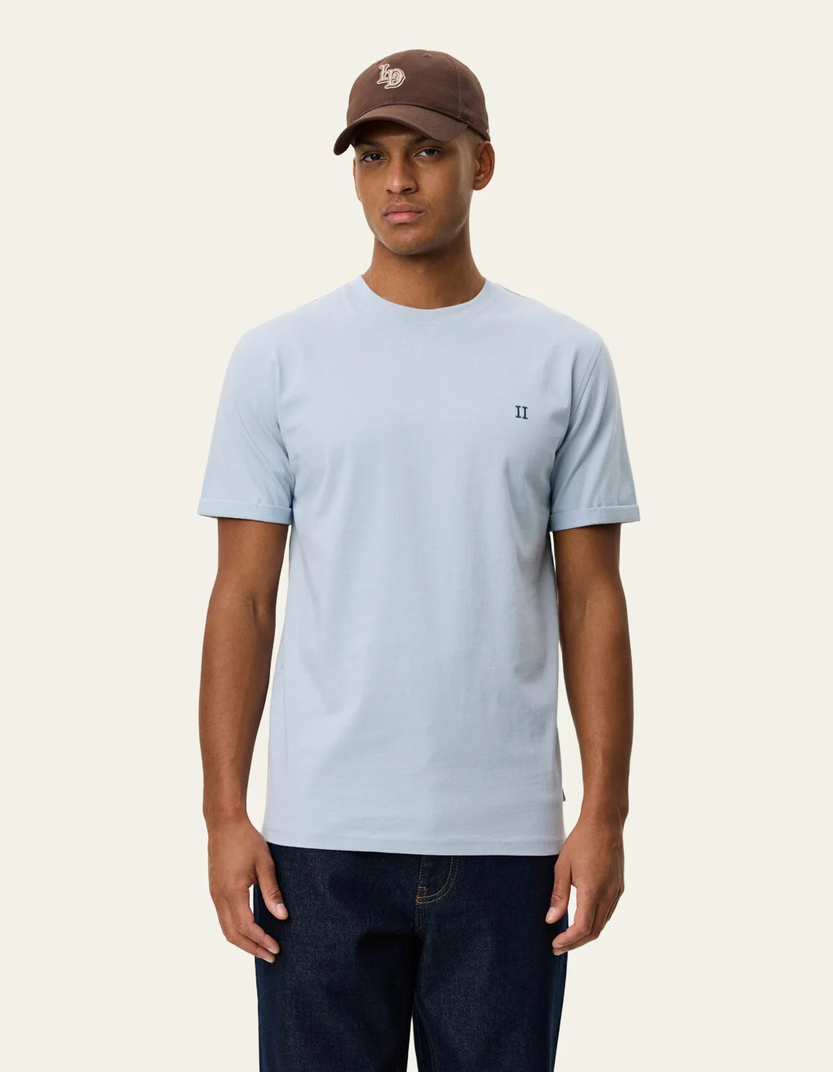 NORREGAARD CONTRAST T-SHIRT