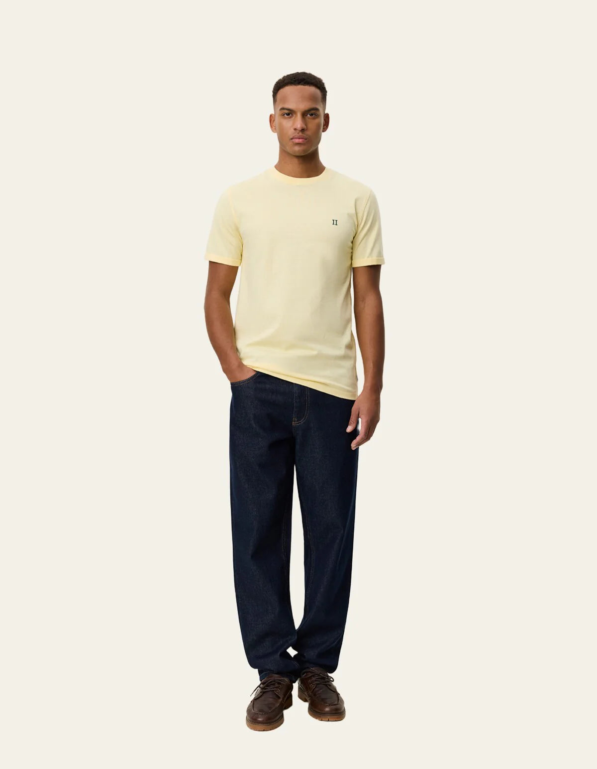NORREGAARD CONTRAST T-SHIRT