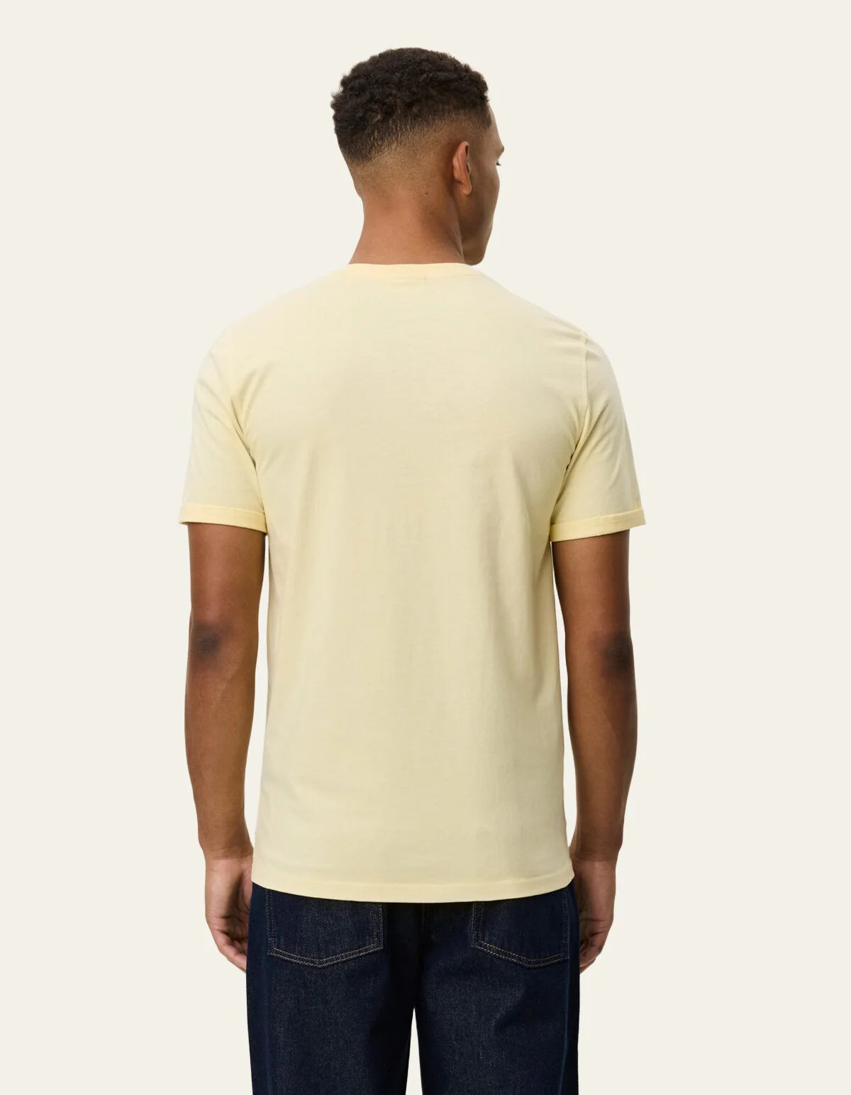 NORREGAARD CONTRAST T-SHIRT