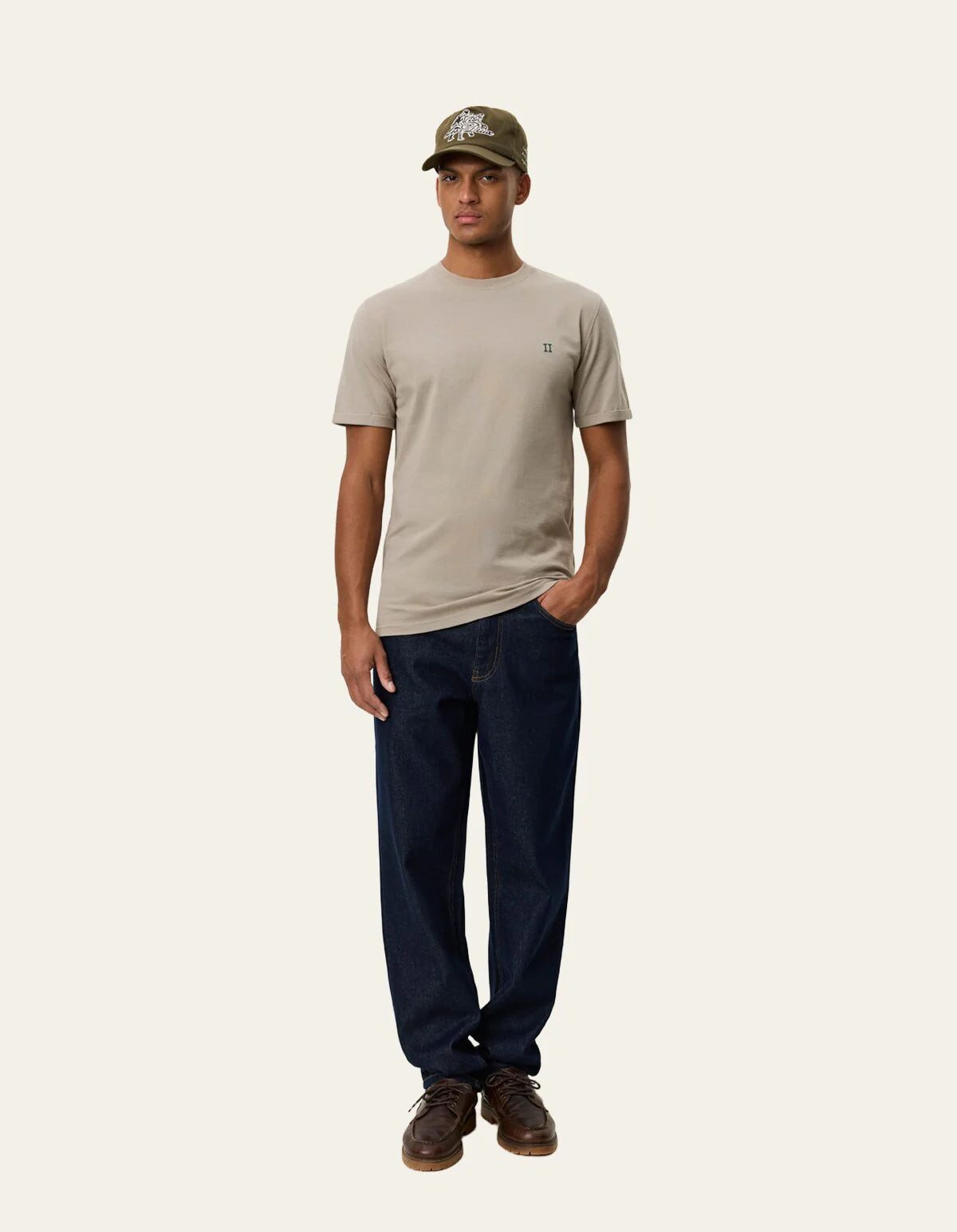 NORREGAARD CONTRAST T-SHIRT