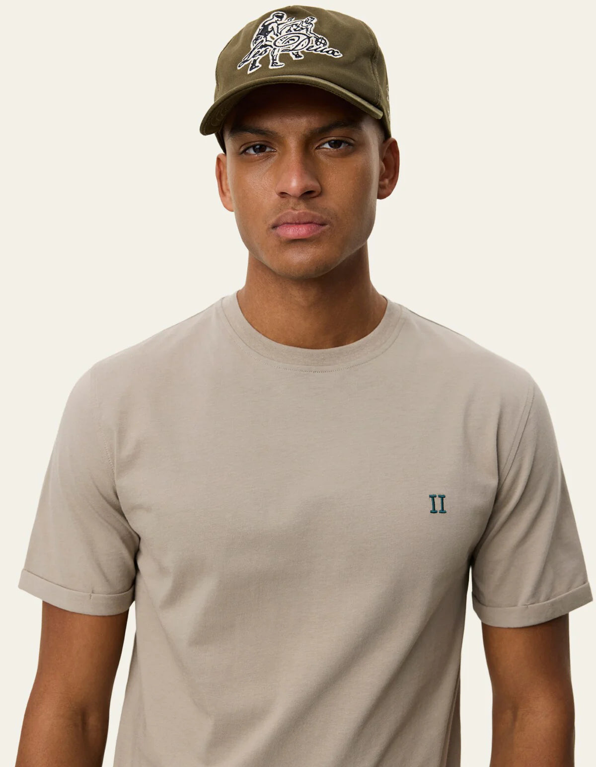 NORREGAARD CONTRAST T-SHIRT
