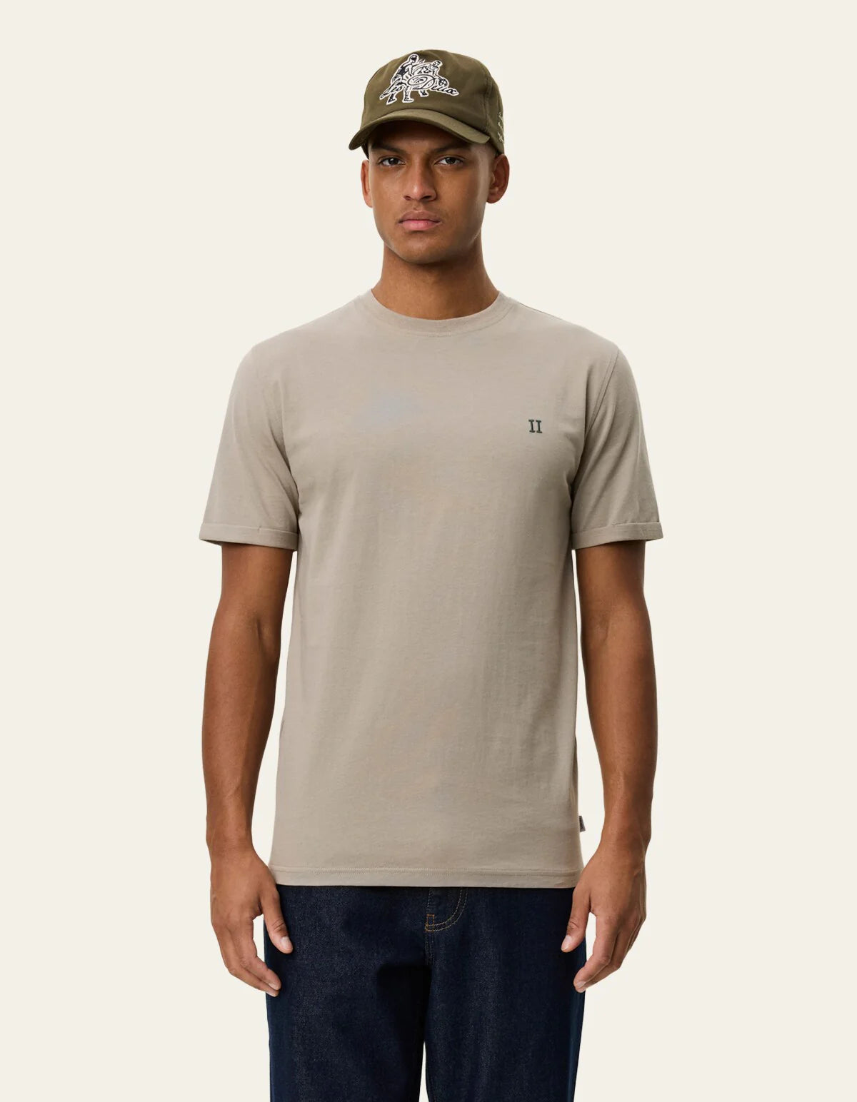 NORREGAARD CONTRAST T-SHIRT