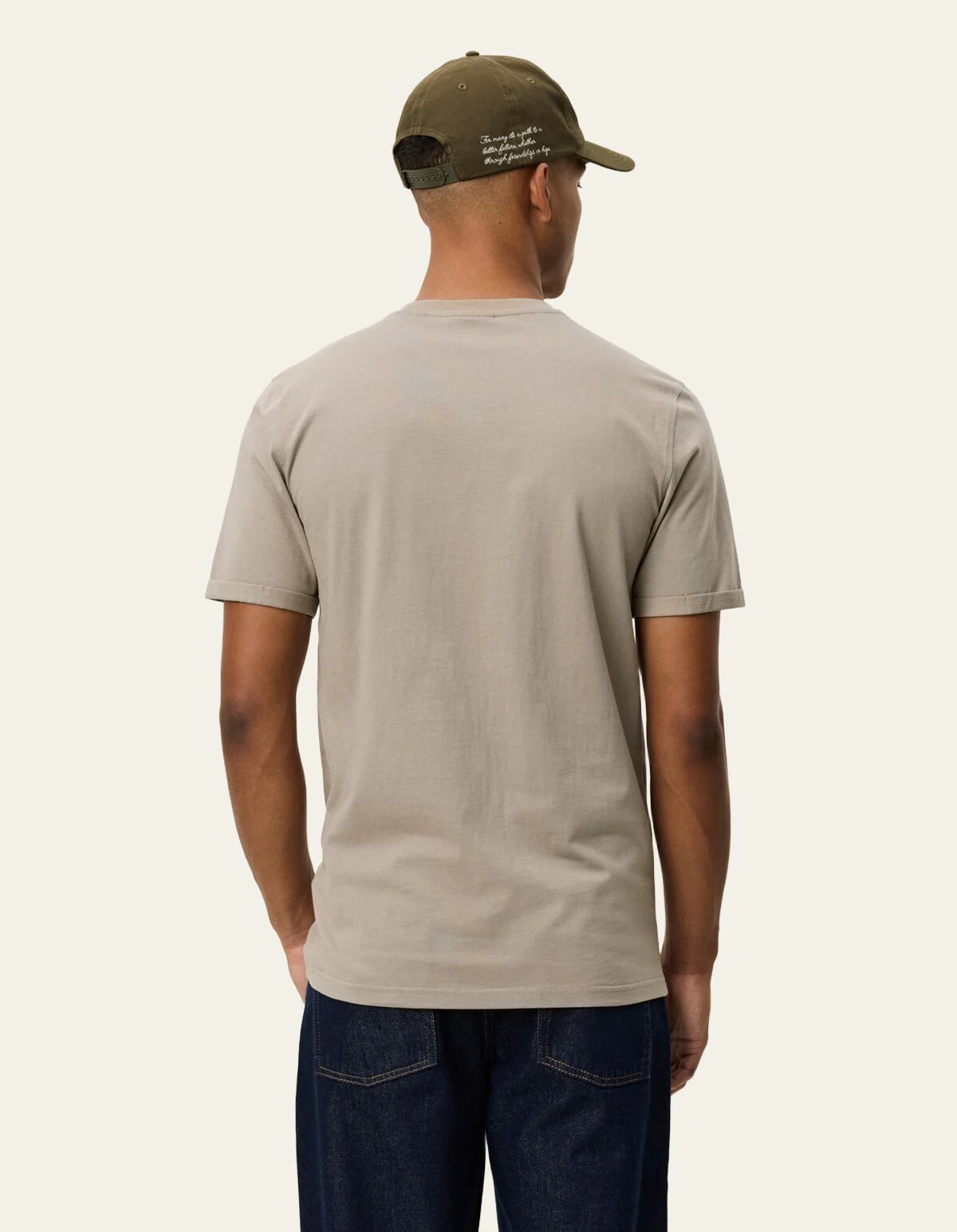NORREGAARD CONTRAST T-SHIRT