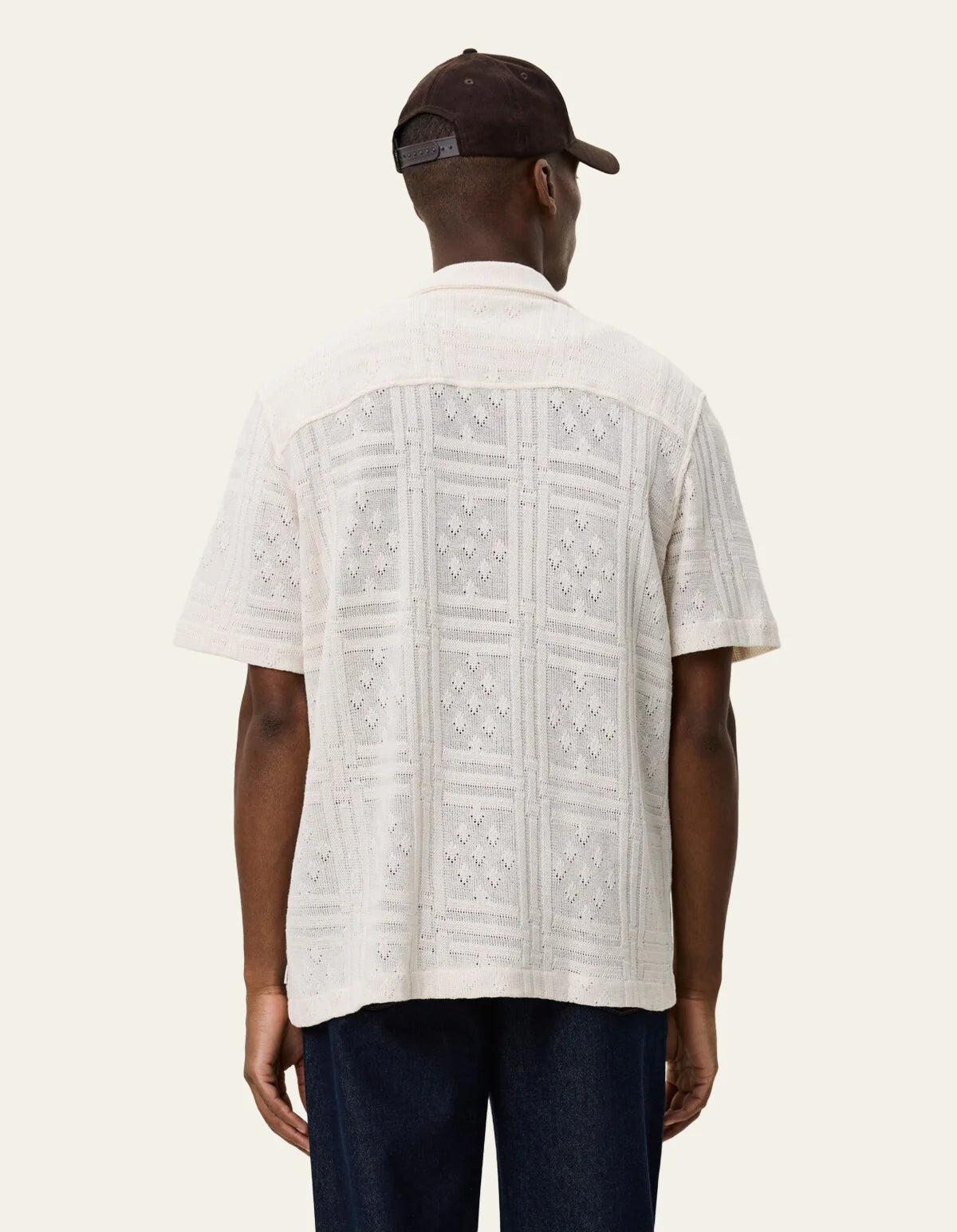 HECTOR POINTELLE SS SHIRT
