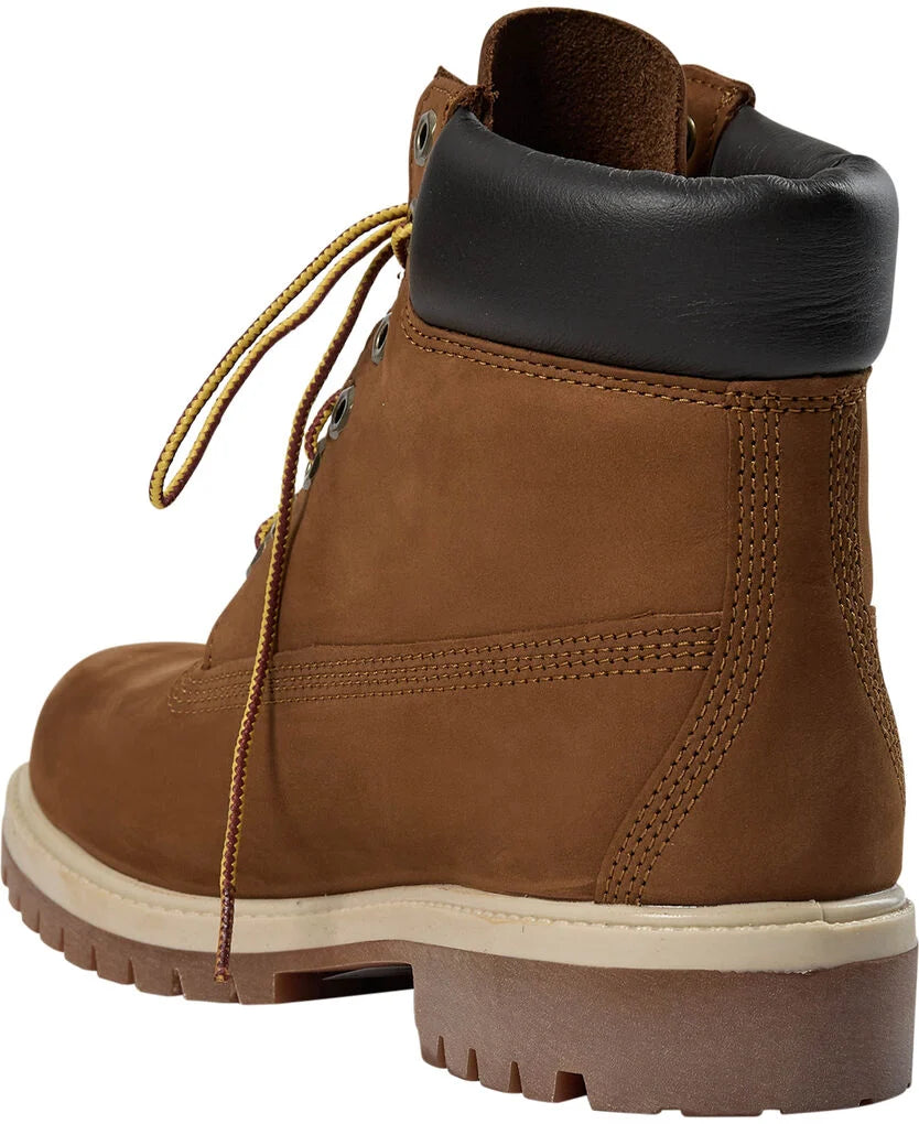 PREMIUM 6 INCH LACE UP WATERPROOF STØVLE