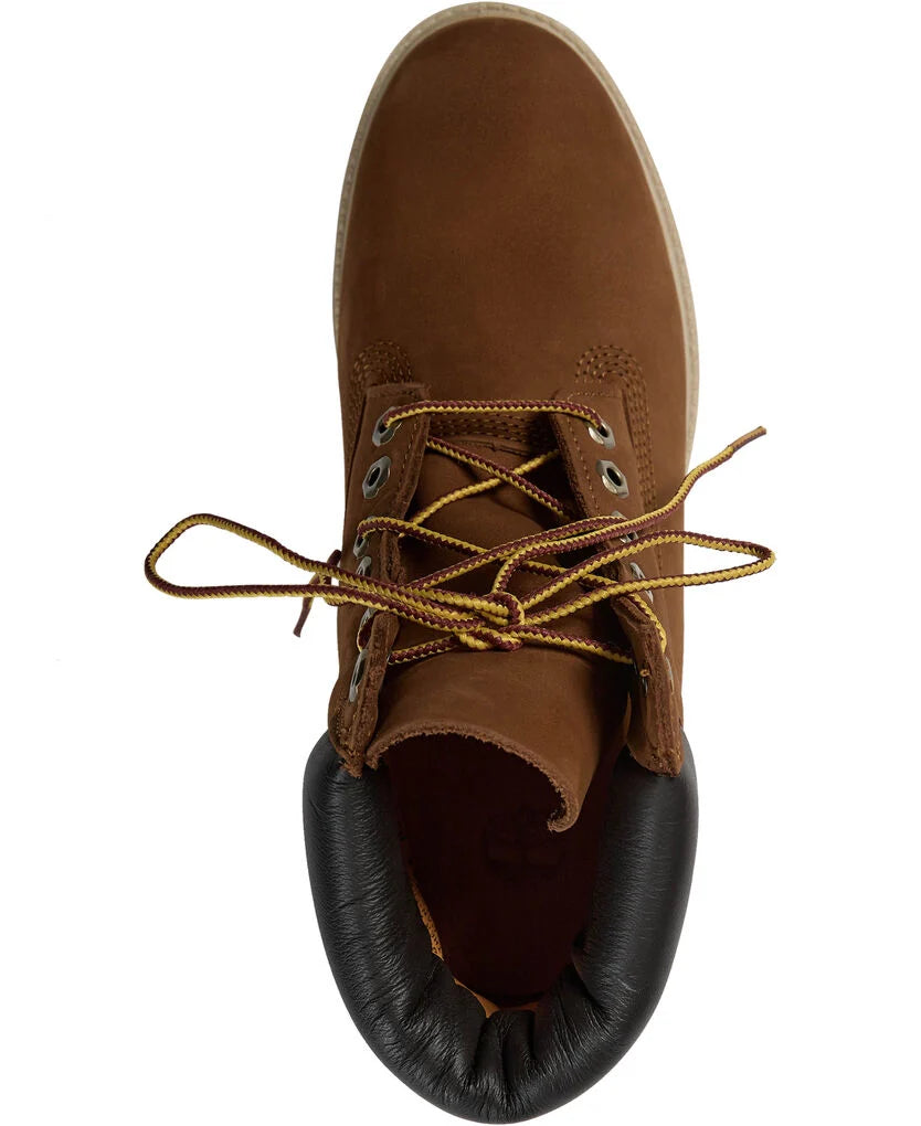 PREMIUM 6 INCH LACE UP WATERPROOF STØVLE
