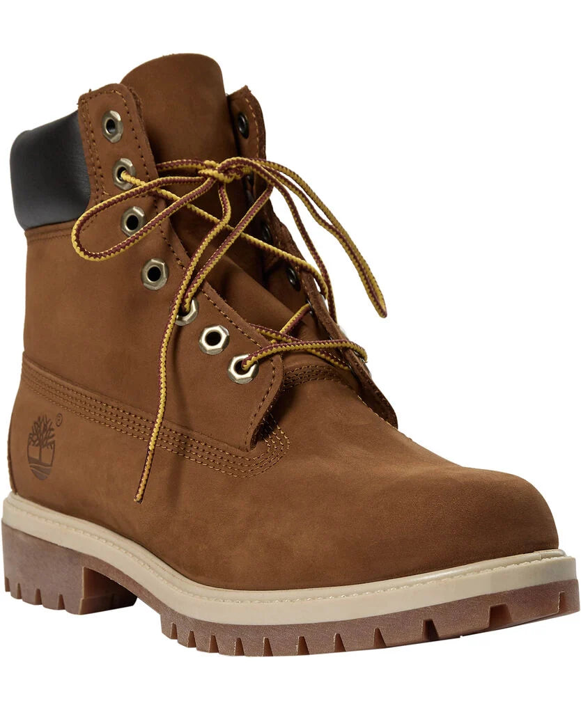 PREMIUM 6 INCH LACE UP WATERPROOF STØVLE
