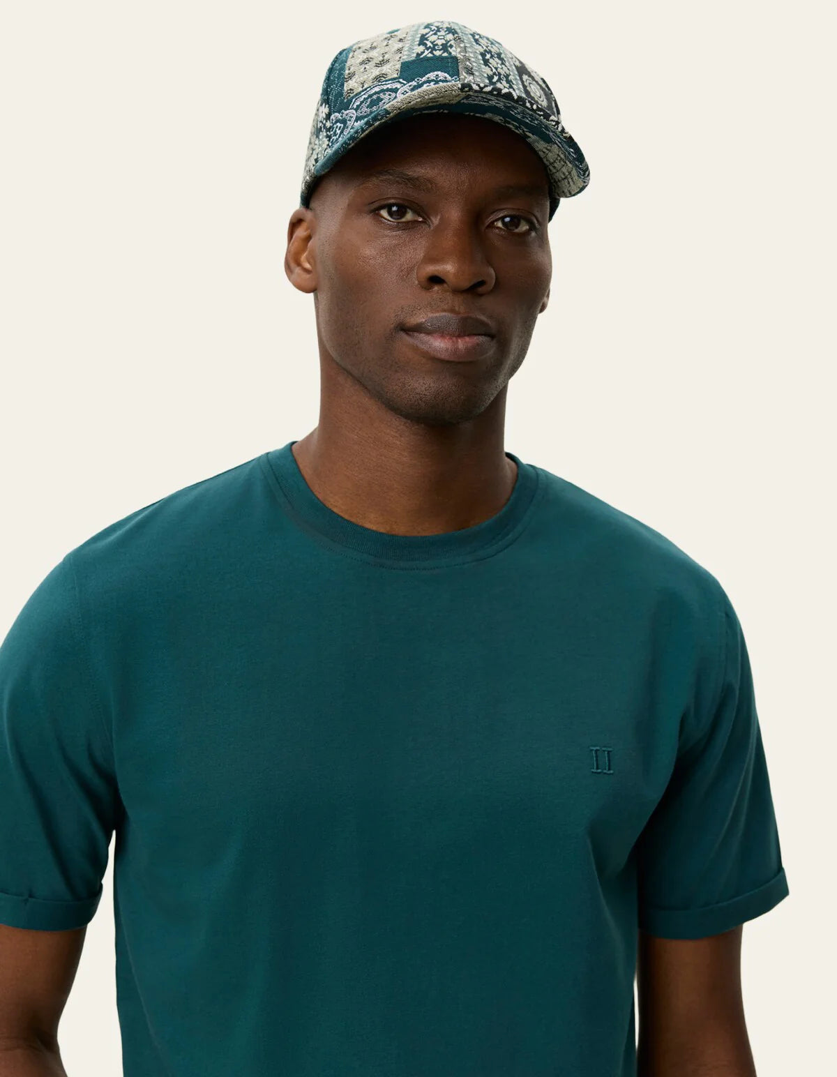 NORREGAARD CONTRAST T-SHIRT