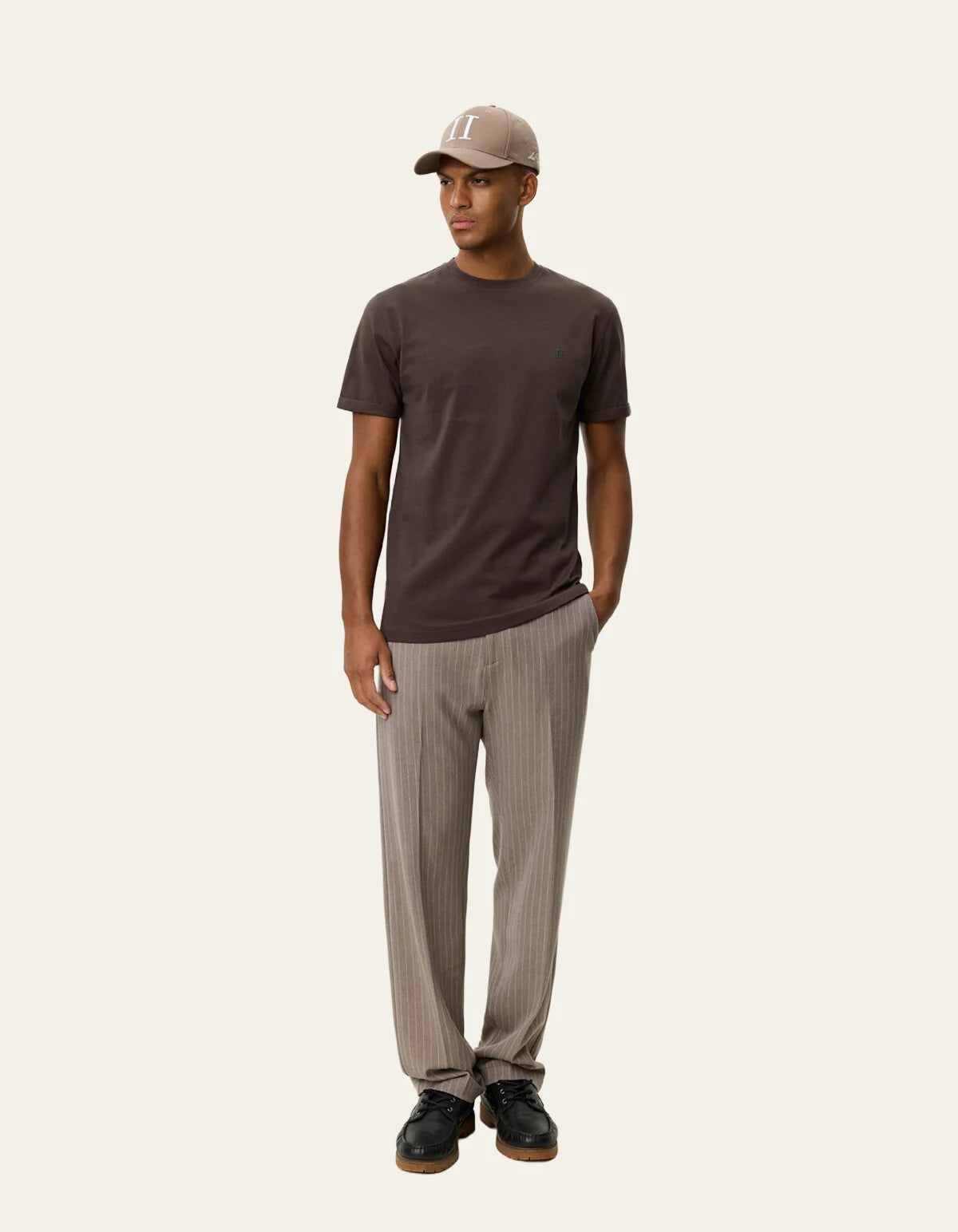 NORREGAARD CONTRAST T-SHIRT