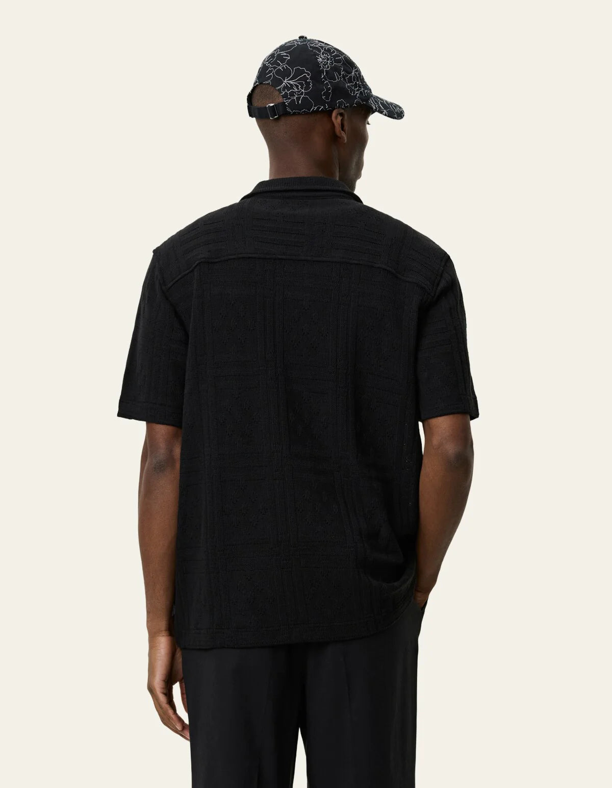 HECTOR POINTELLE SS SHIRT