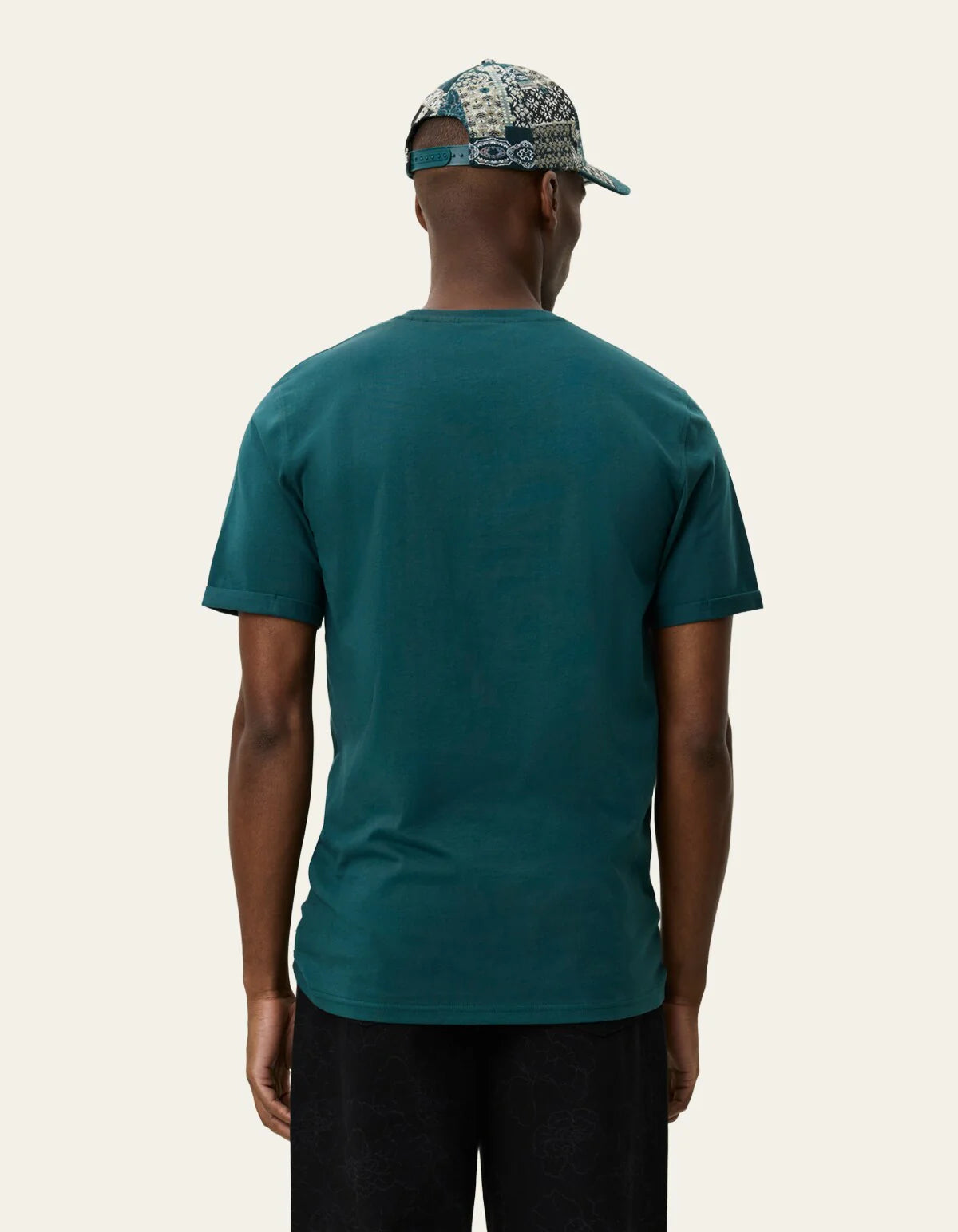 NORREGAARD CONTRAST T-SHIRT